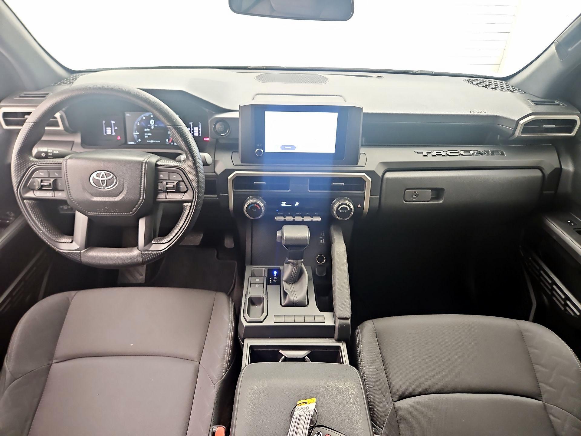 Thumbnail: 2025 Toyota Tacoma - 9