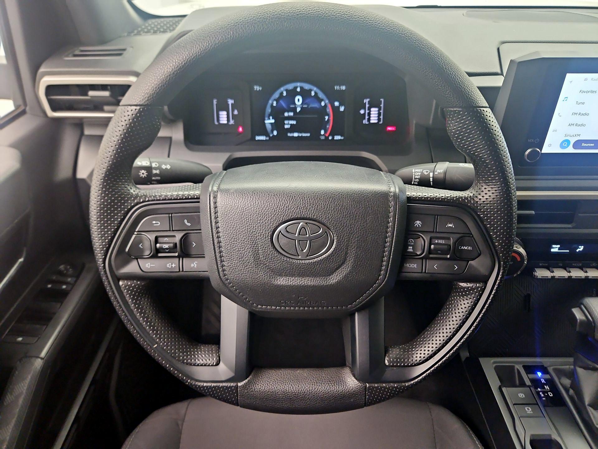 Thumbnail: 2025 Toyota Tacoma - 10