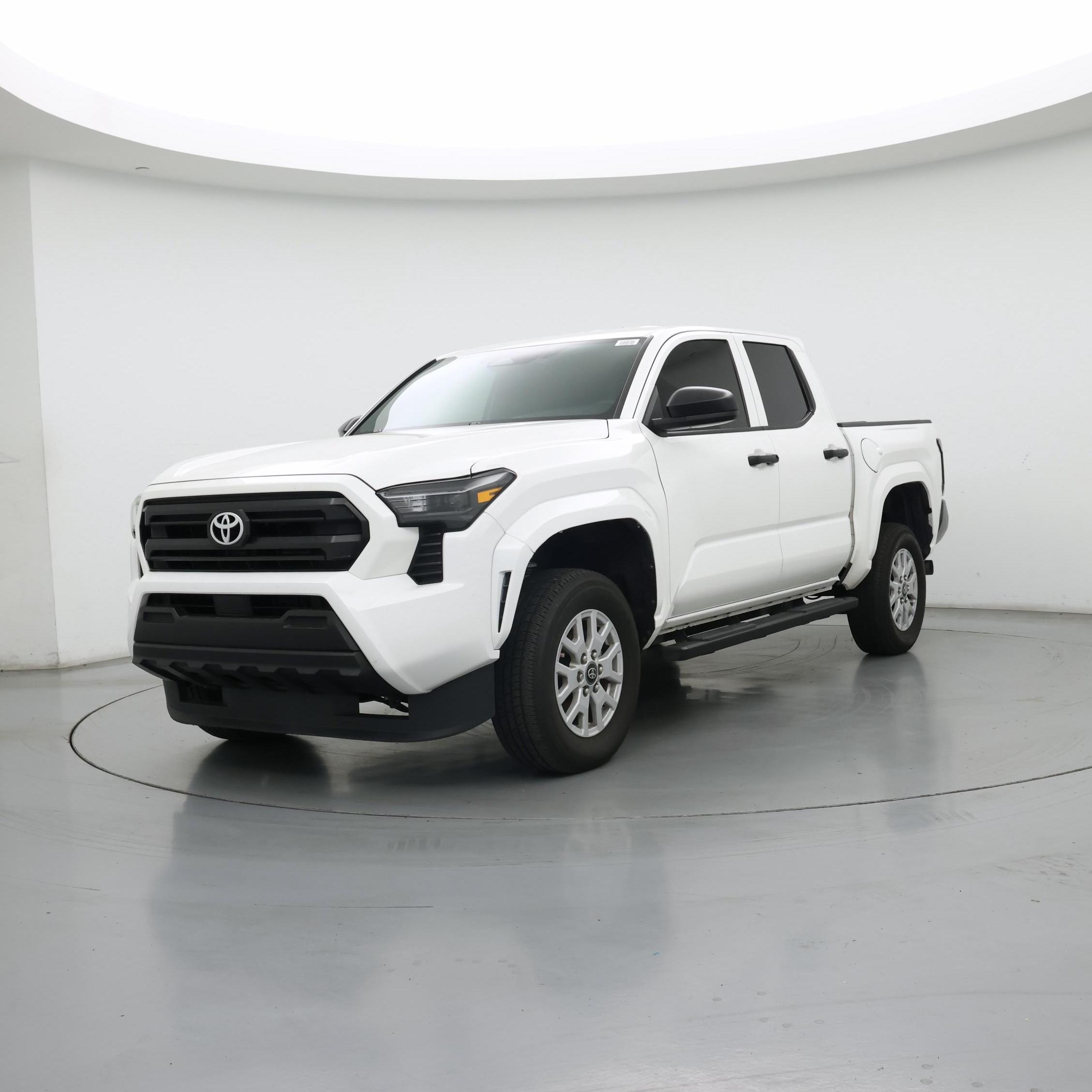 Thumbnail: 2025 Toyota Tacoma - 4