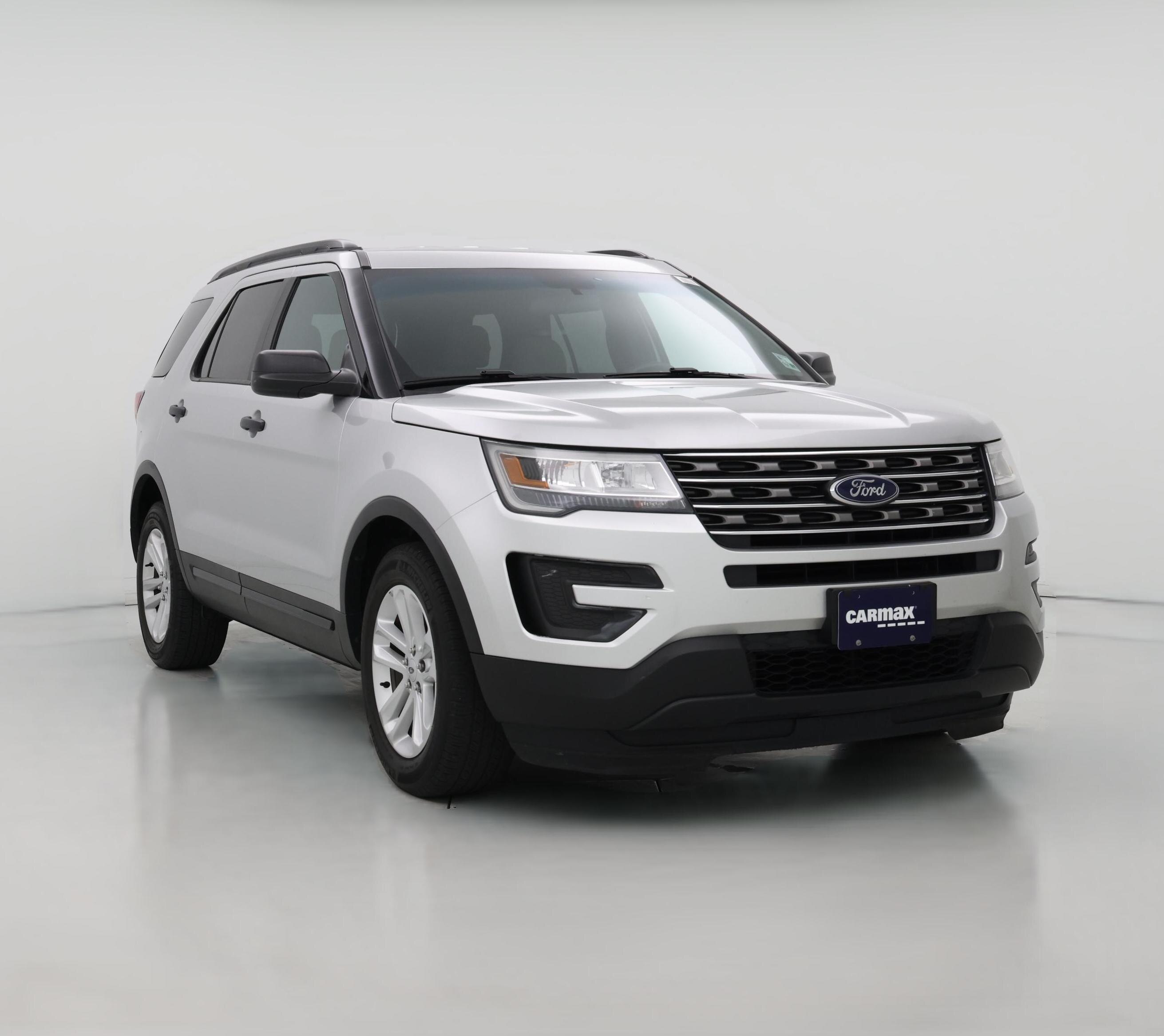 Thumbnail: 2016 Ford Explorer - 1