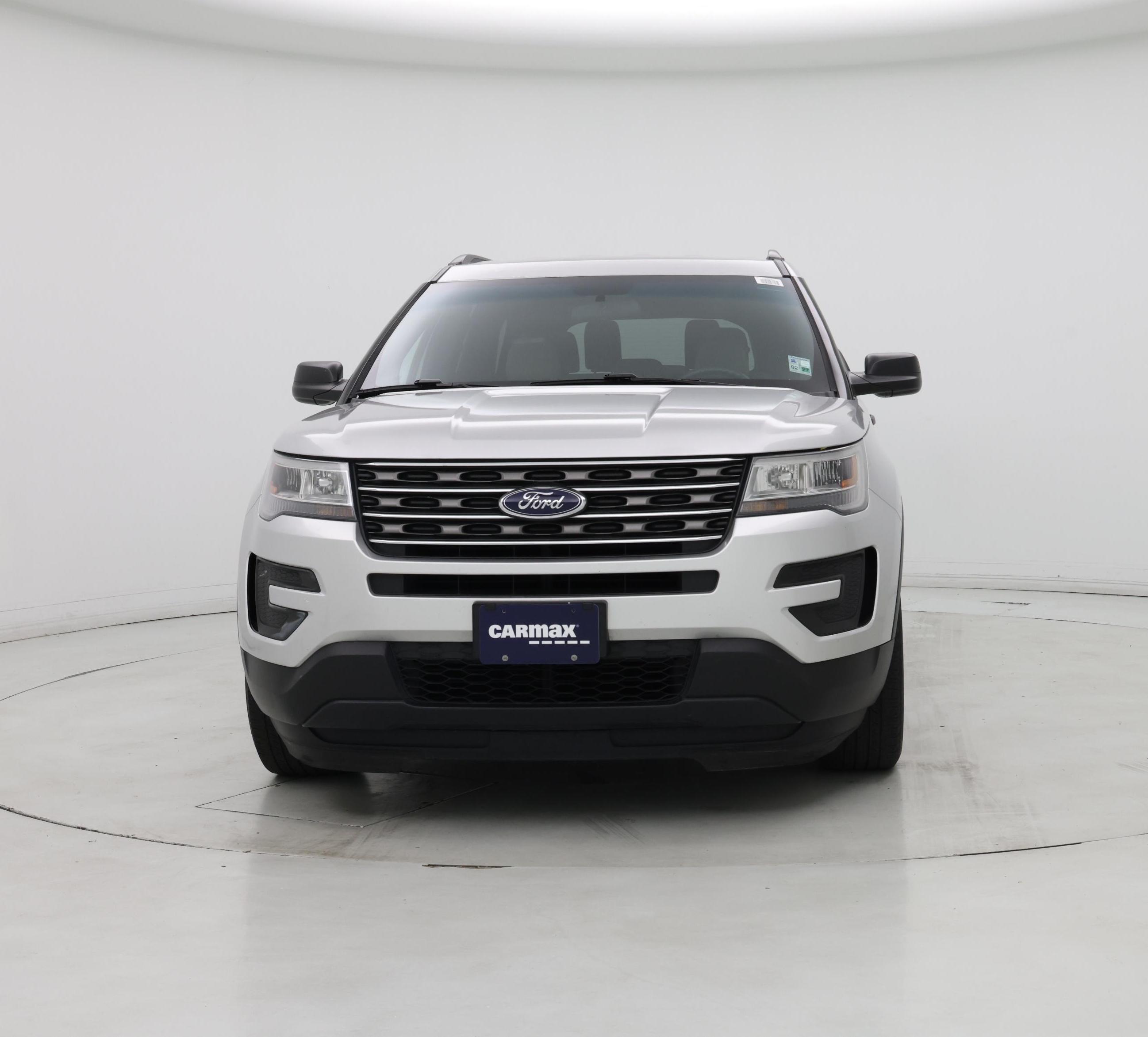Thumbnail: 2016 Ford Explorer - 5
