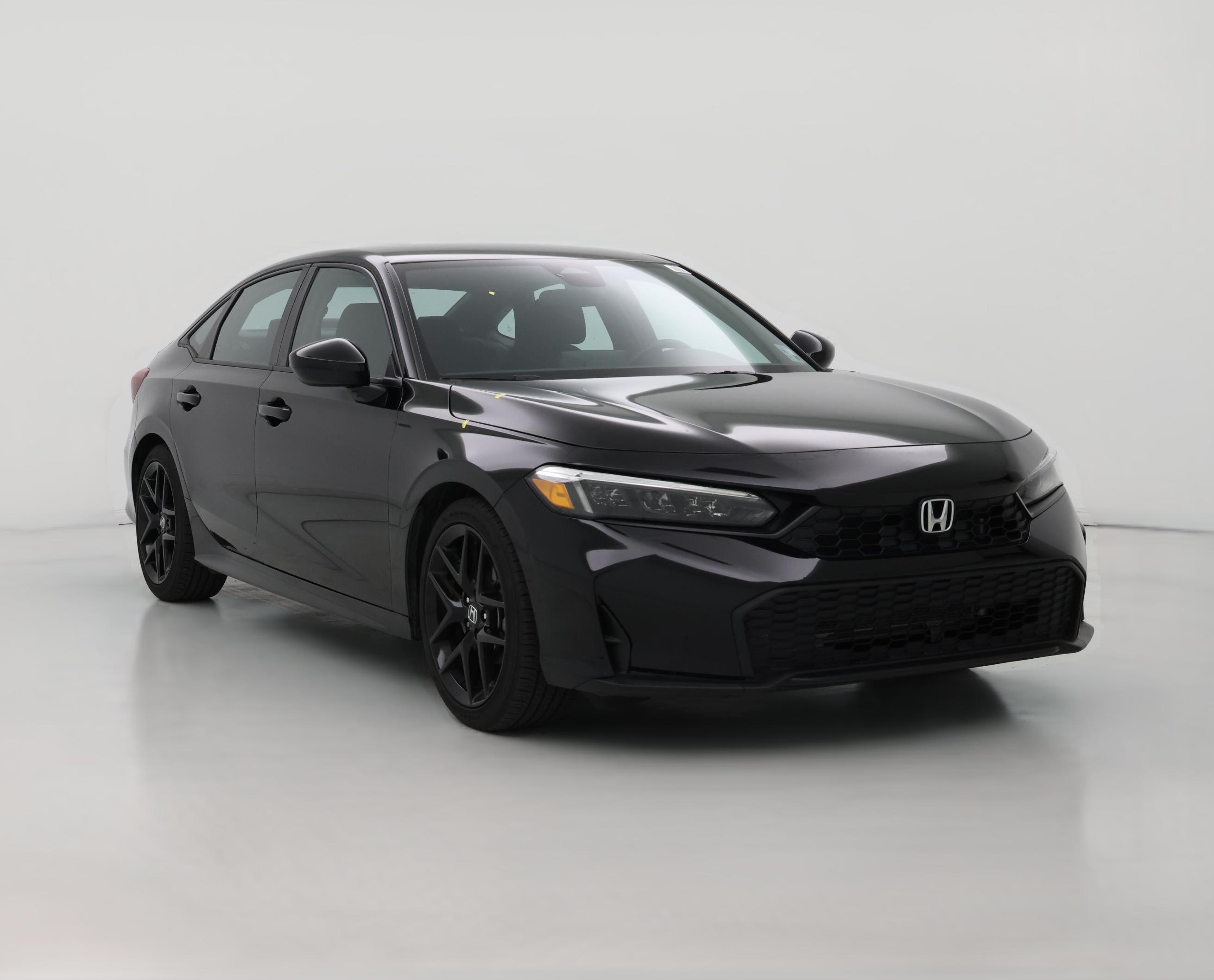 Thumbnail: 2025 Honda Civic - 1