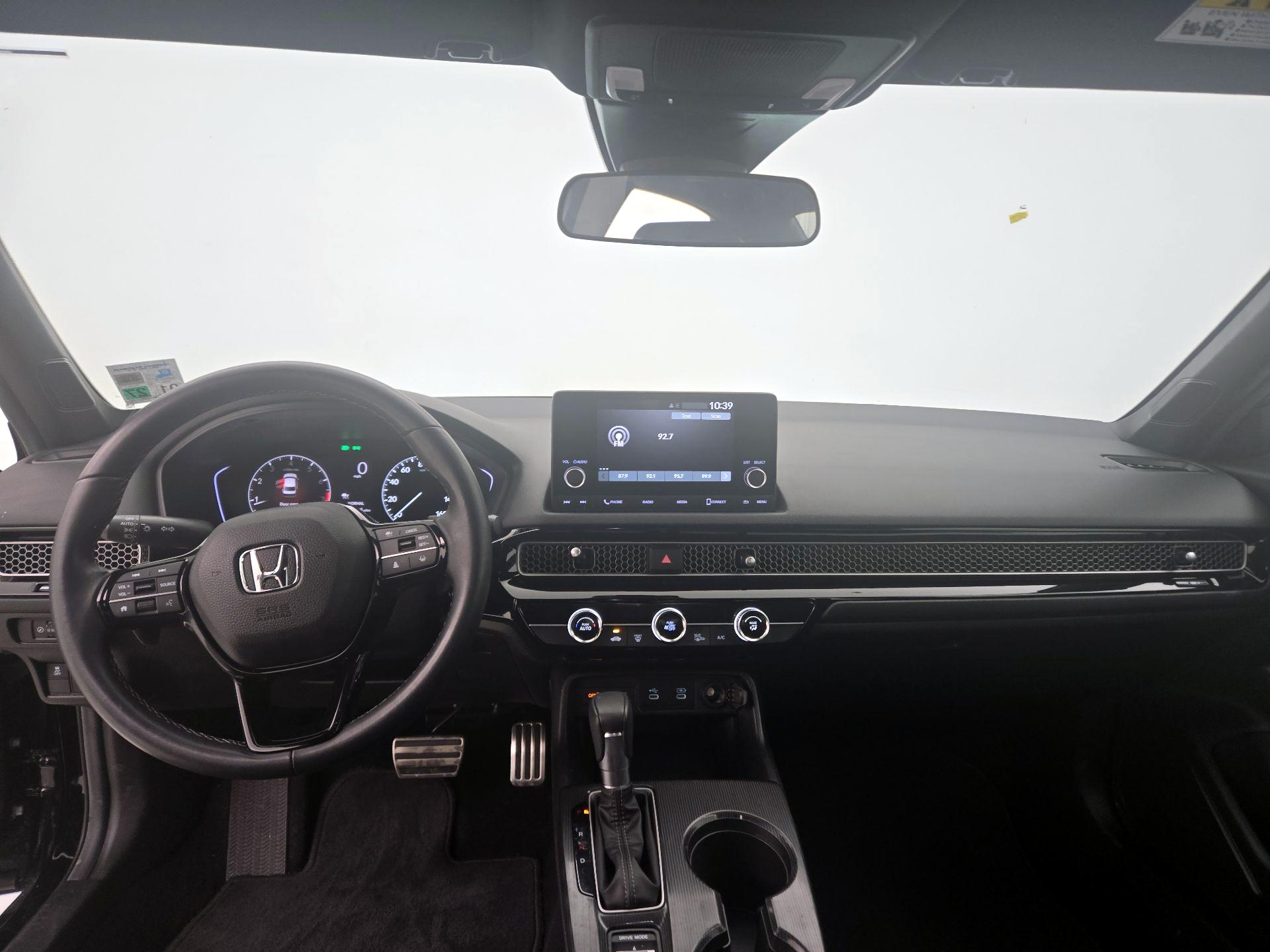 Thumbnail: 2025 Honda Civic - 9