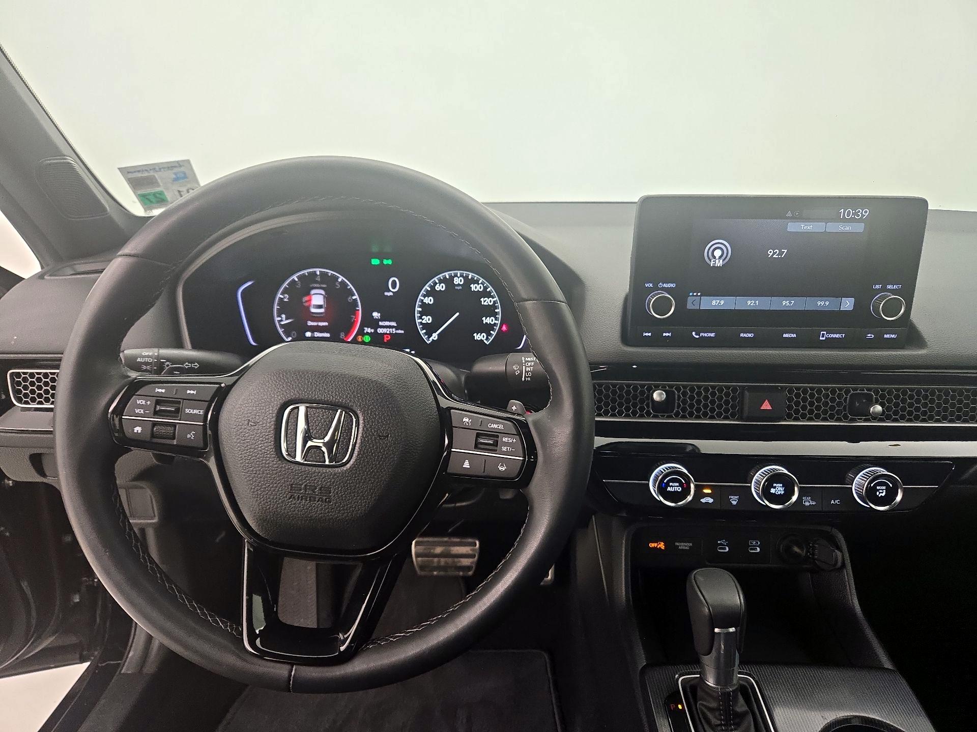 Thumbnail: 2025 Honda Civic - 10