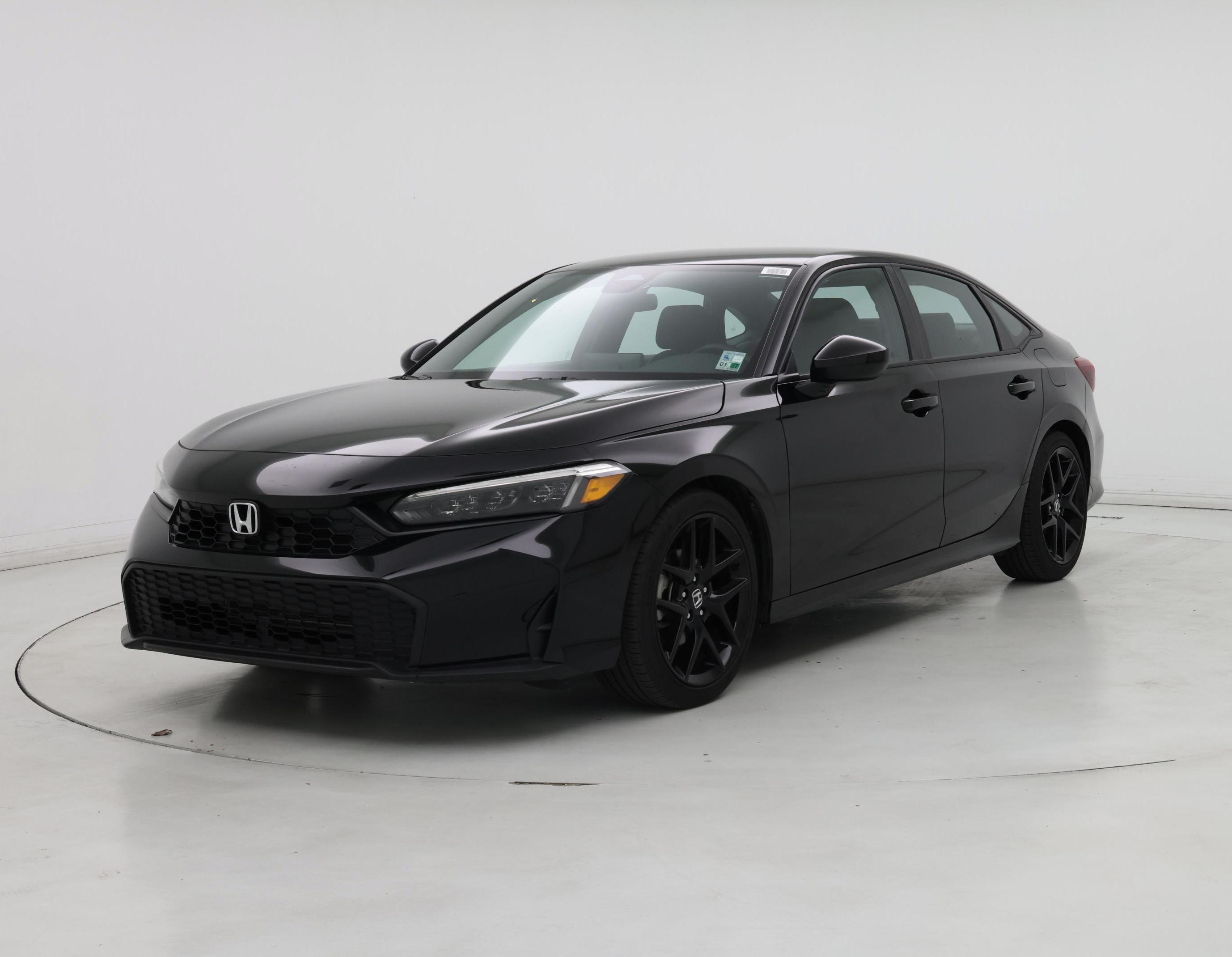 Thumbnail: 2025 Honda Civic - 4