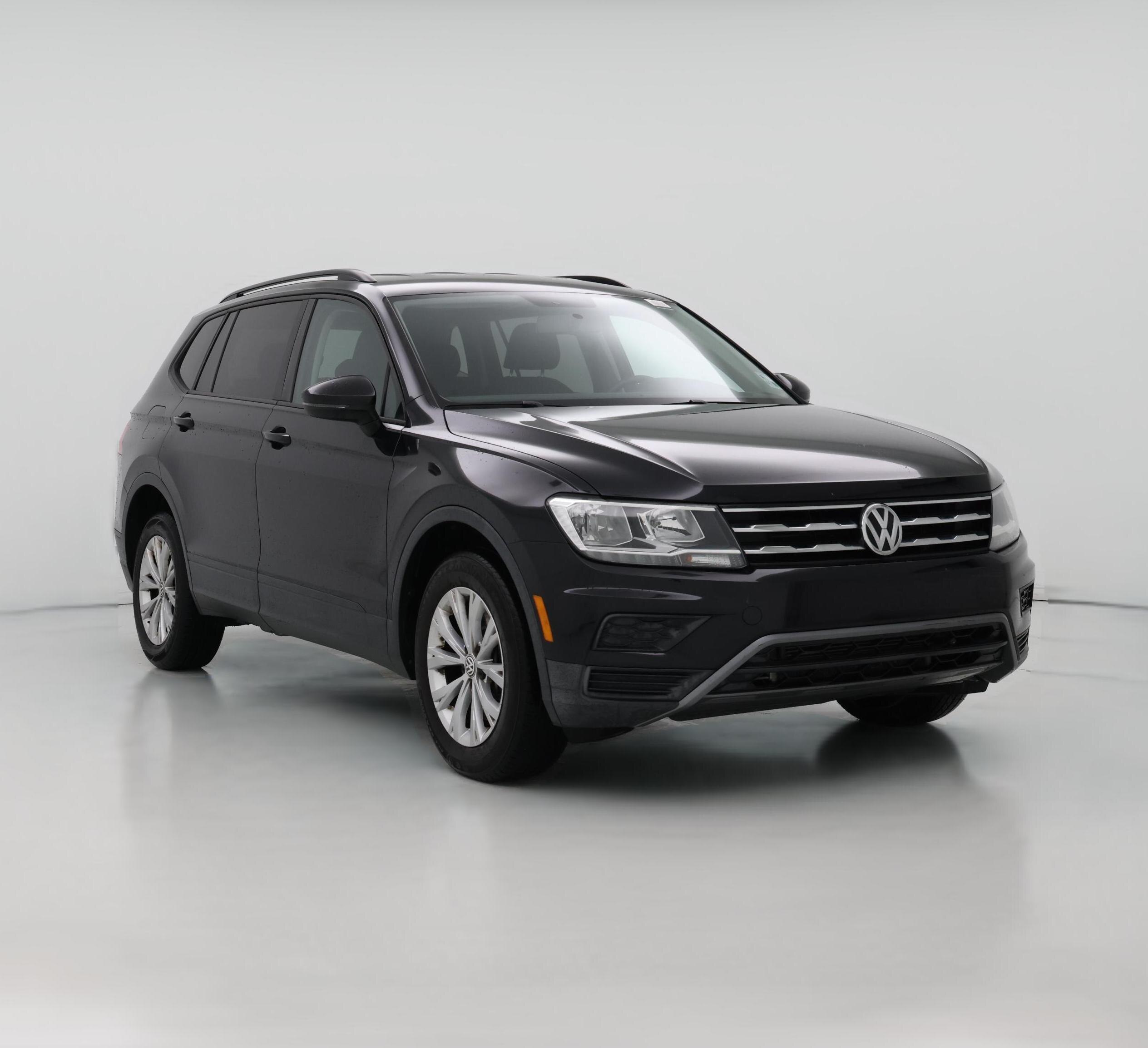 Thumbnail: 2018 Volkswagen Tiguan - 1