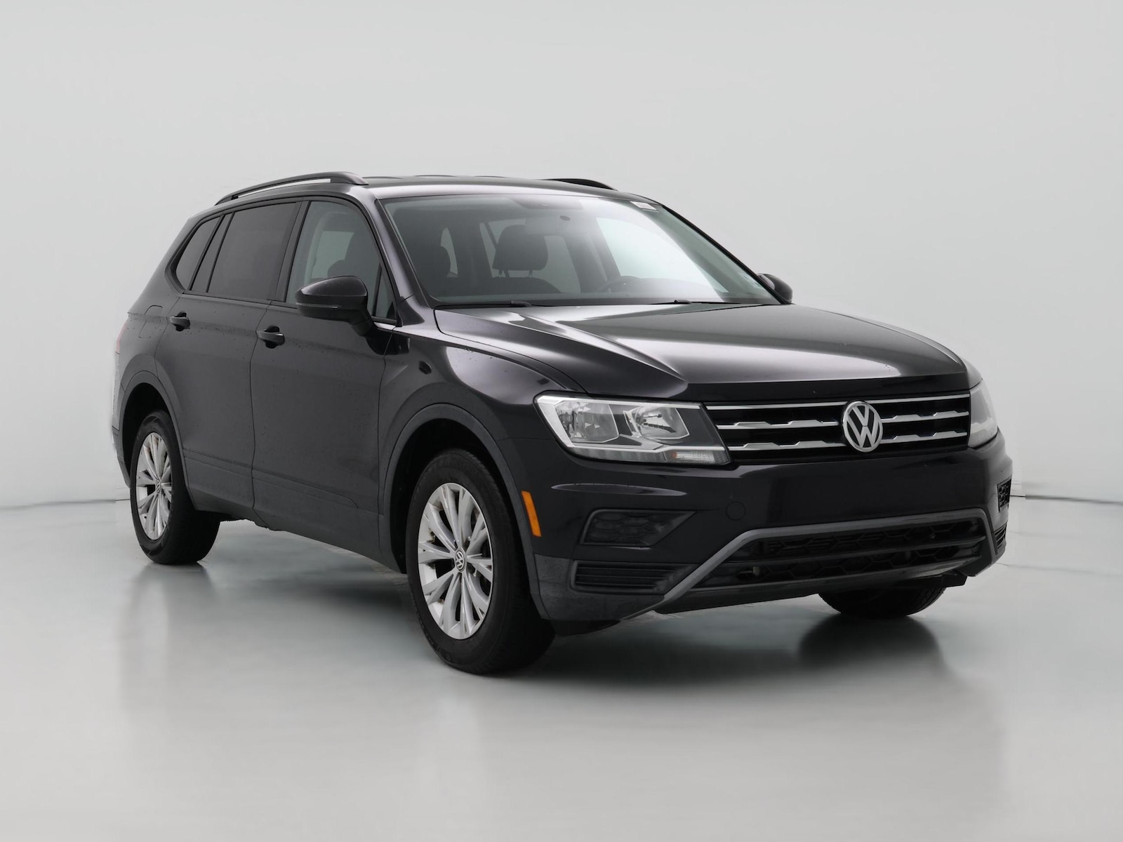 2018 Volkswagen Tiguan S