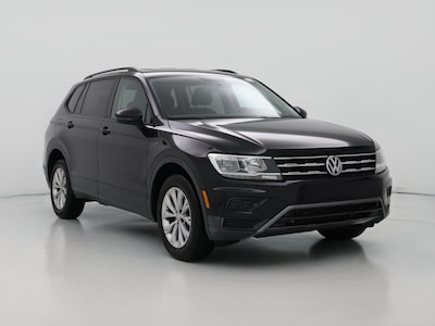 2018 Volkswagen Tiguan S
