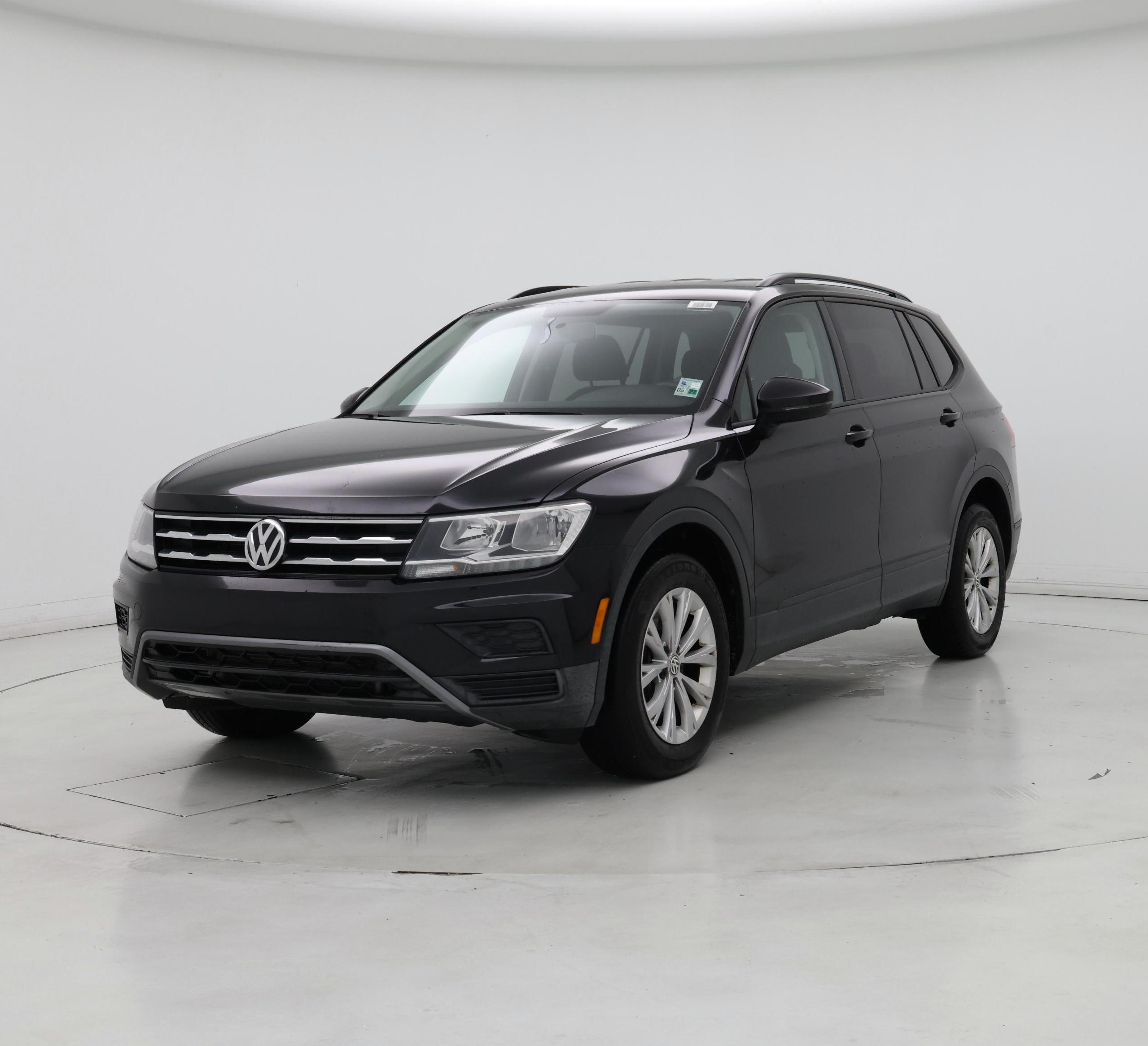 Thumbnail: 2018 Volkswagen Tiguan - 4