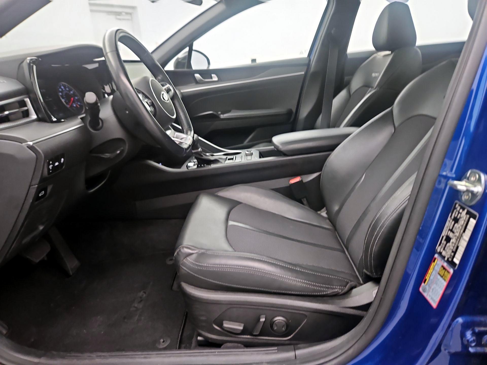 Thumbnail: 2021 Kia K5 - 9