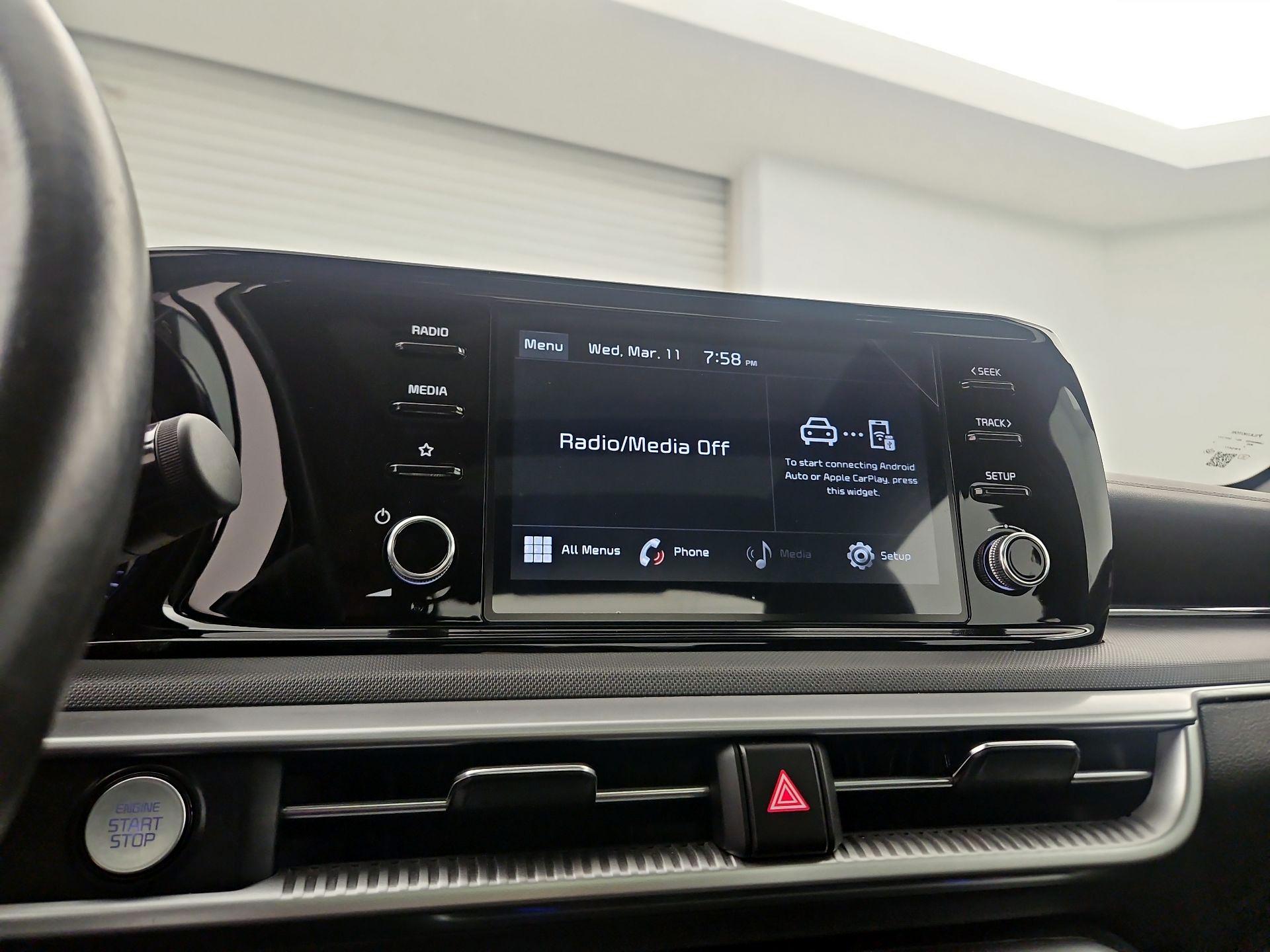 Thumbnail: 2021 Kia K5 - 12