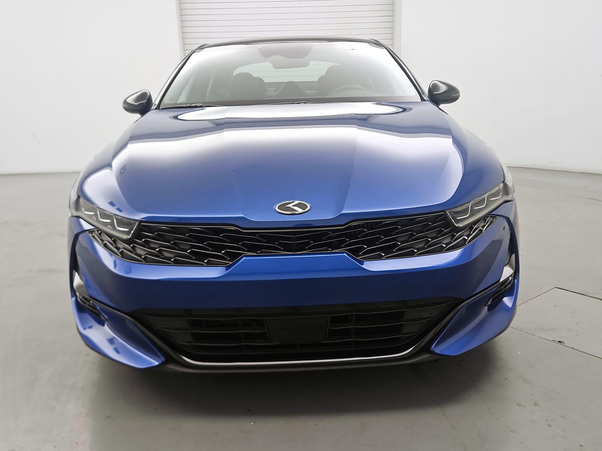 Thumbnail: 2021 Kia K5 - 2