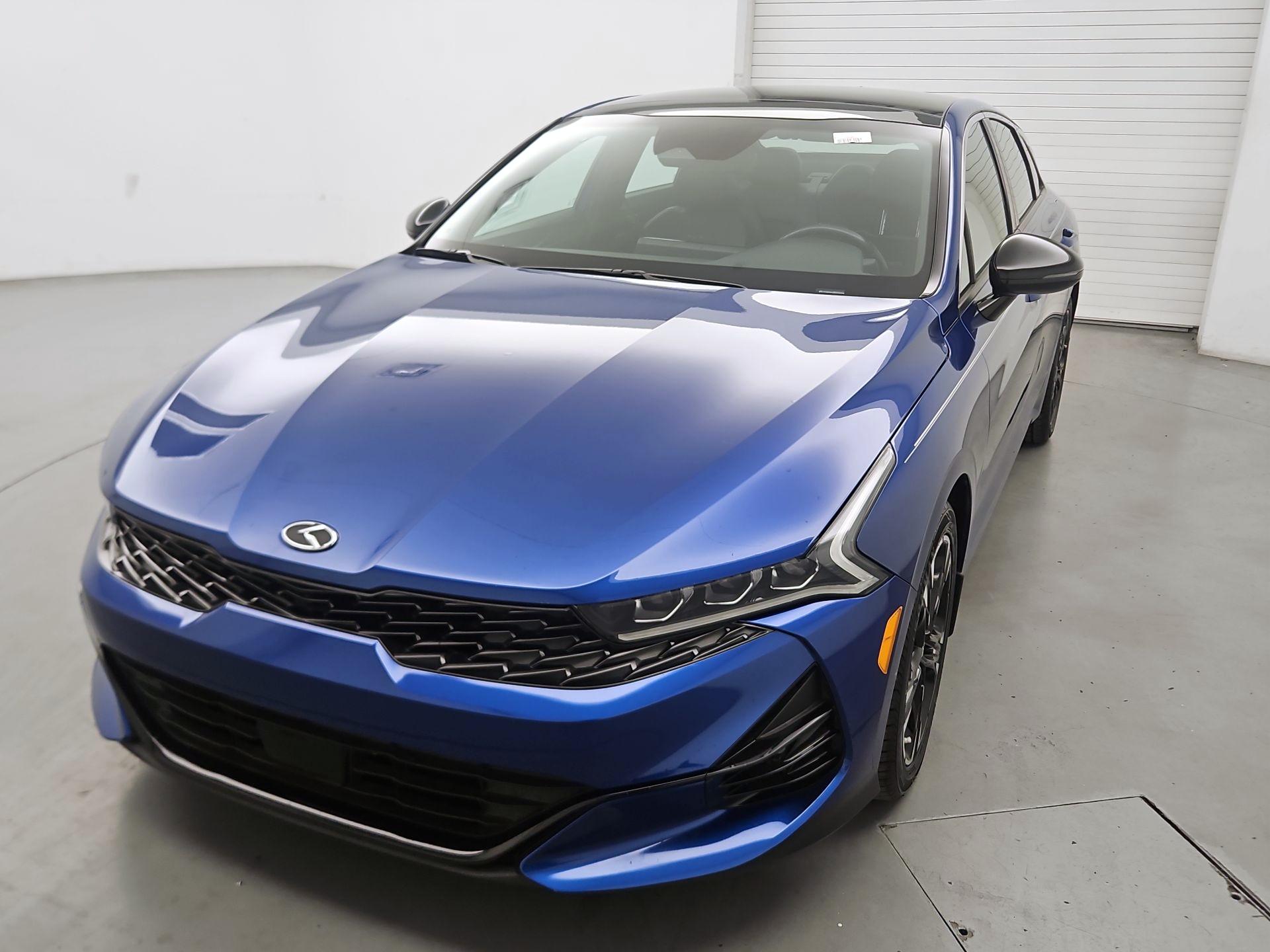 Thumbnail: 2021 Kia K5 - 3