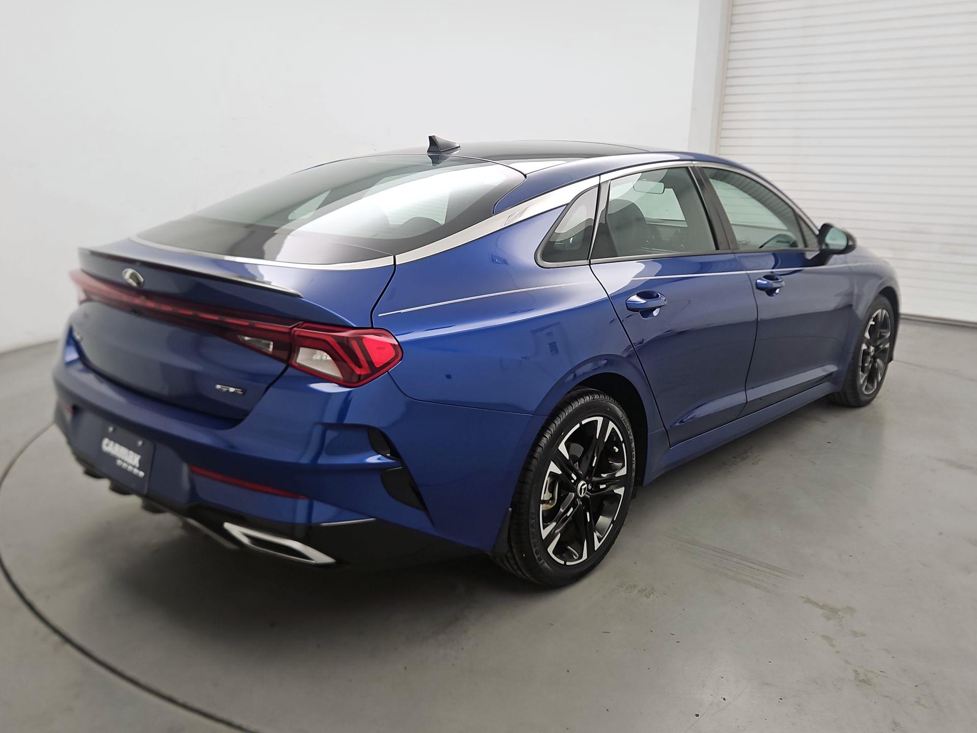 Thumbnail: 2021 Kia K5 - 5