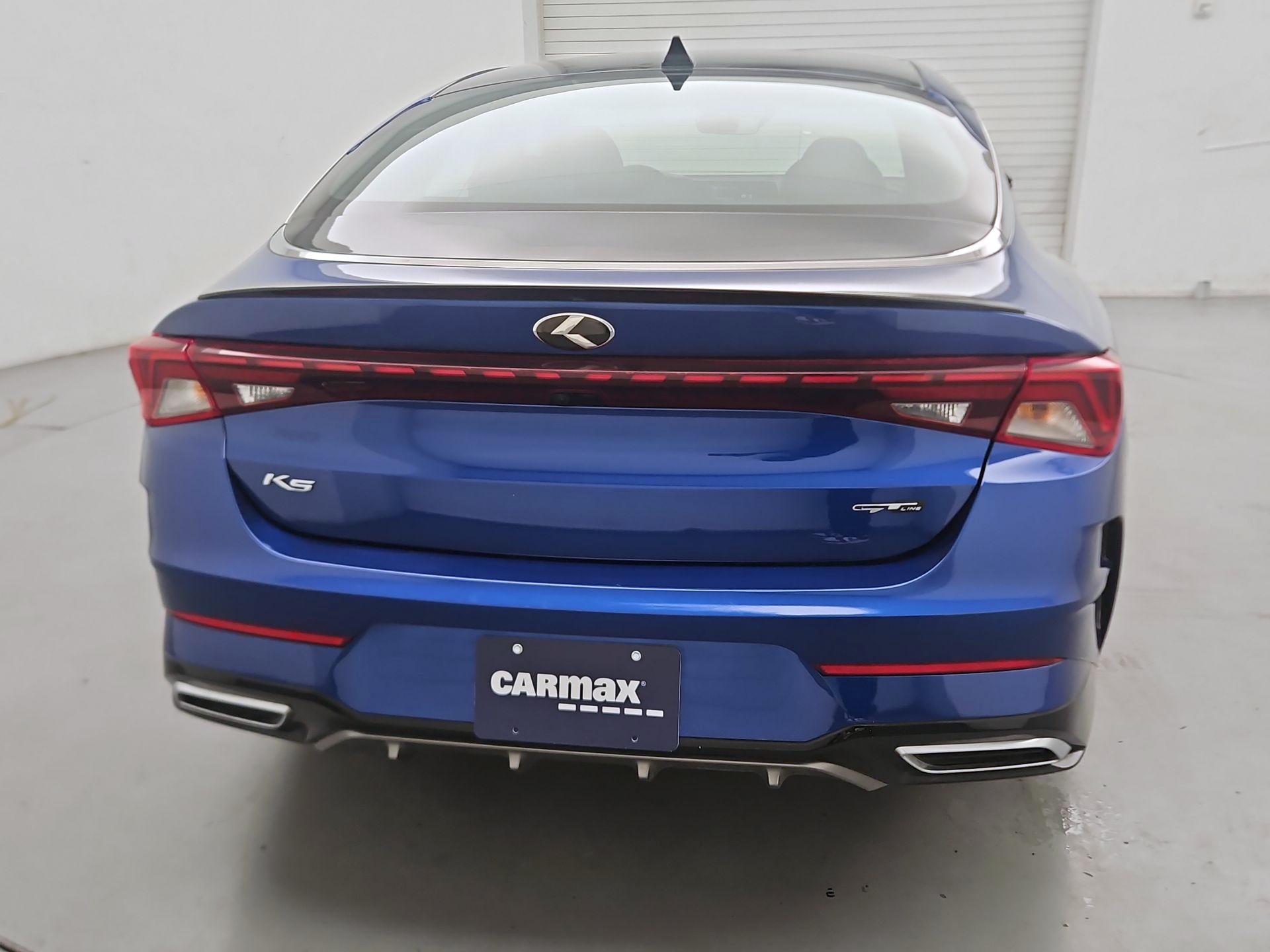 Thumbnail: 2021 Kia K5 - 6