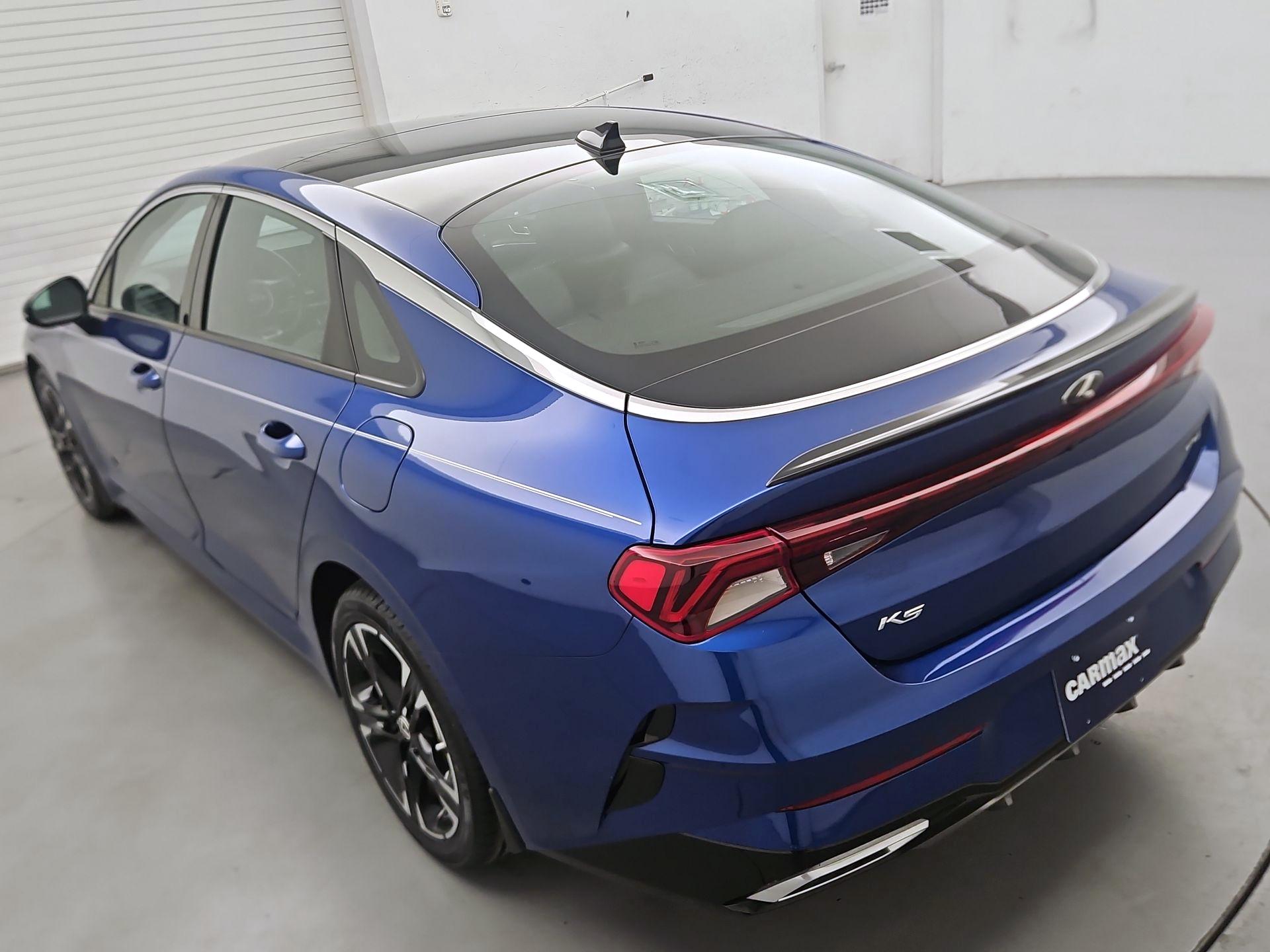 Thumbnail: 2021 Kia K5 - 7
