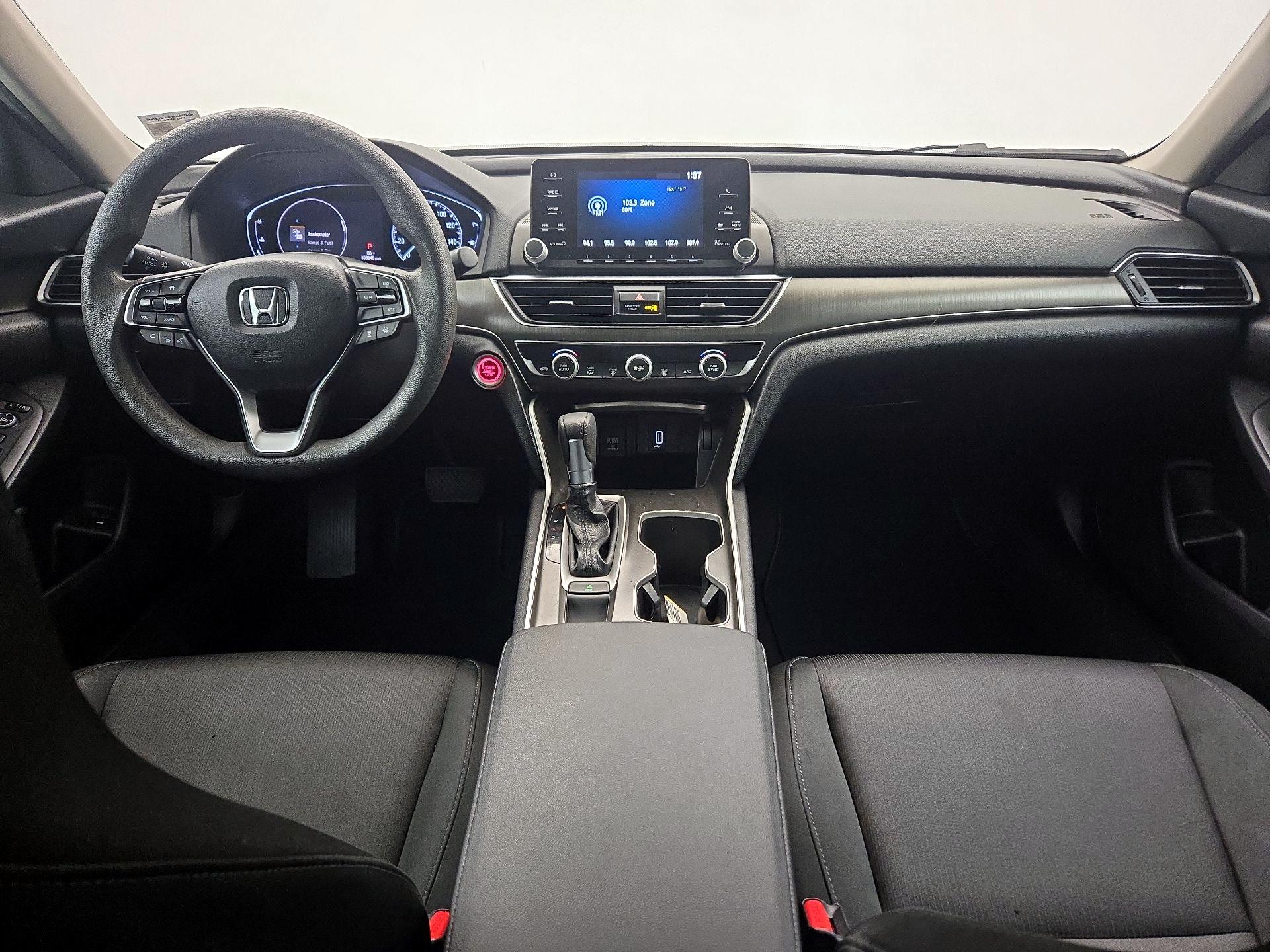 Thumbnail: 2019 Honda Accord - 9