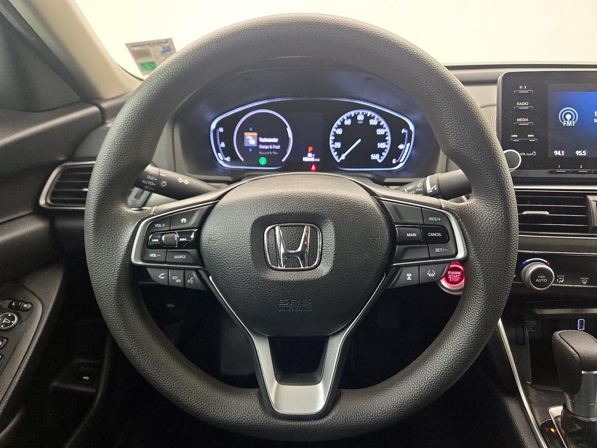 Thumbnail: 2019 Honda Accord - 10