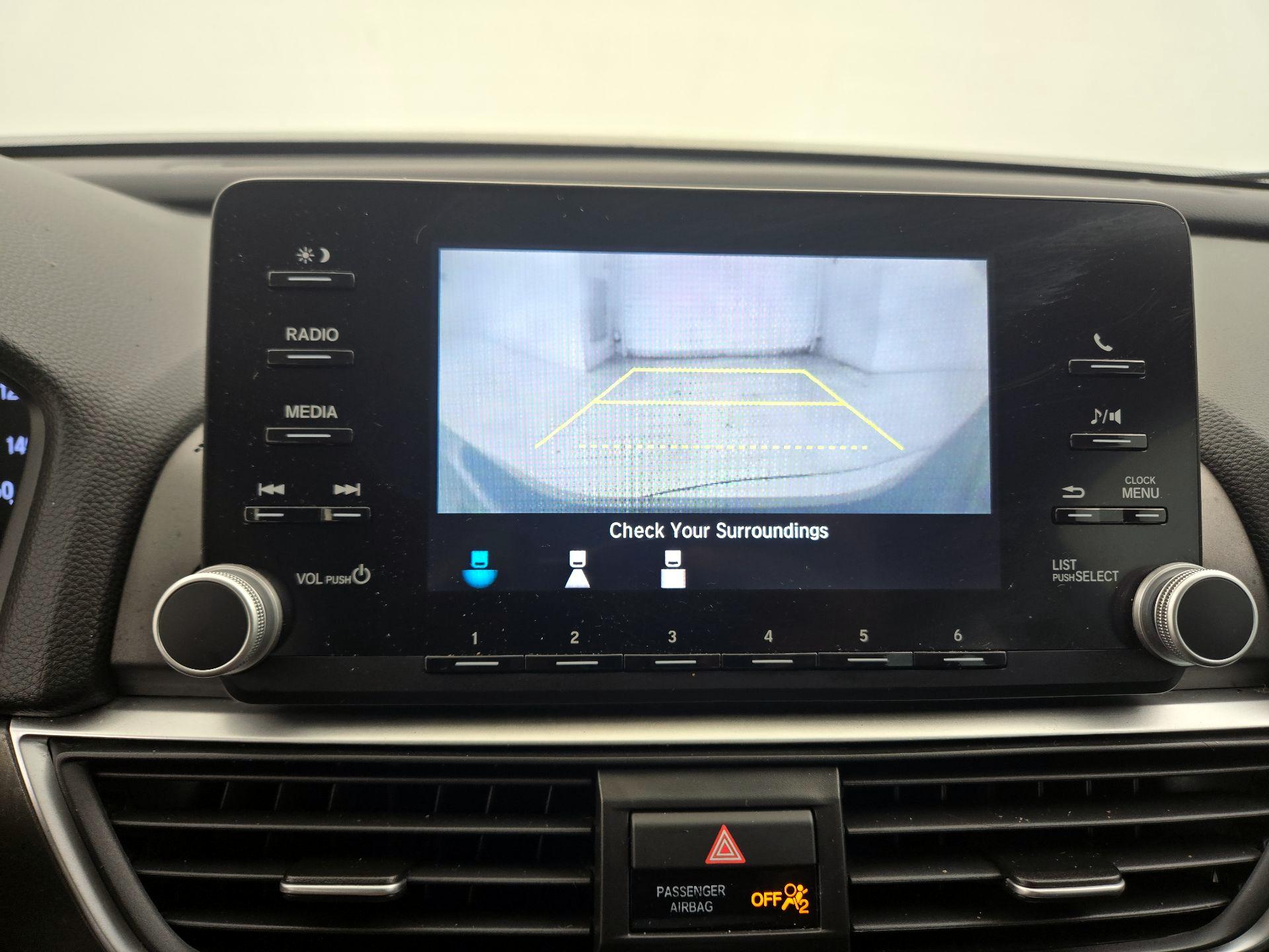 Thumbnail: 2019 Honda Accord - 14