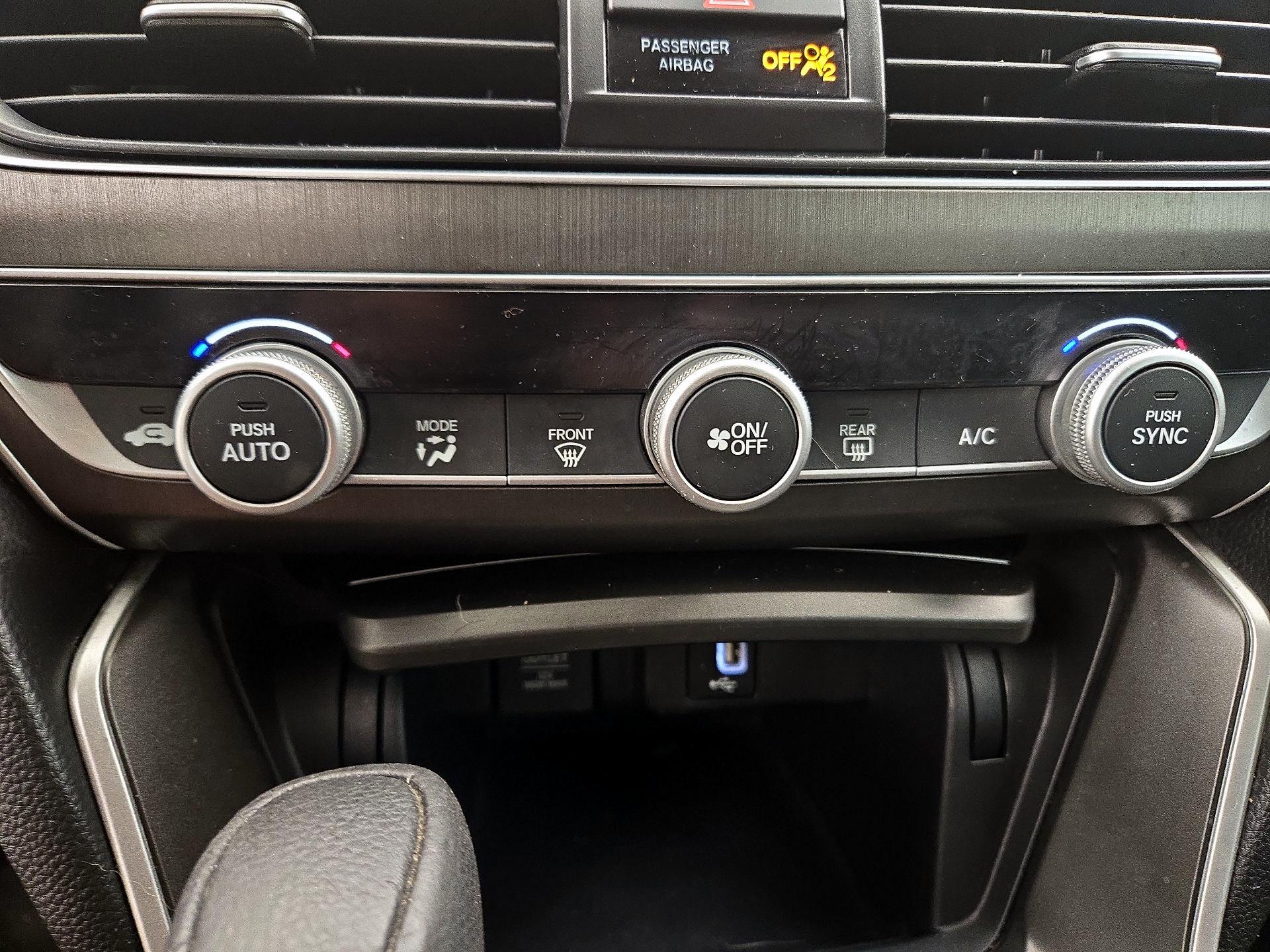 Thumbnail: 2019 Honda Accord - 16