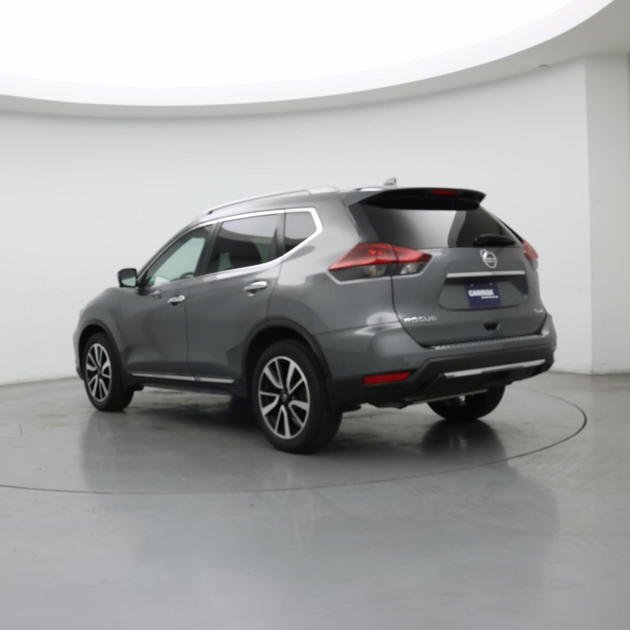 Thumbnail: 2020 Nissan Rogue - 2