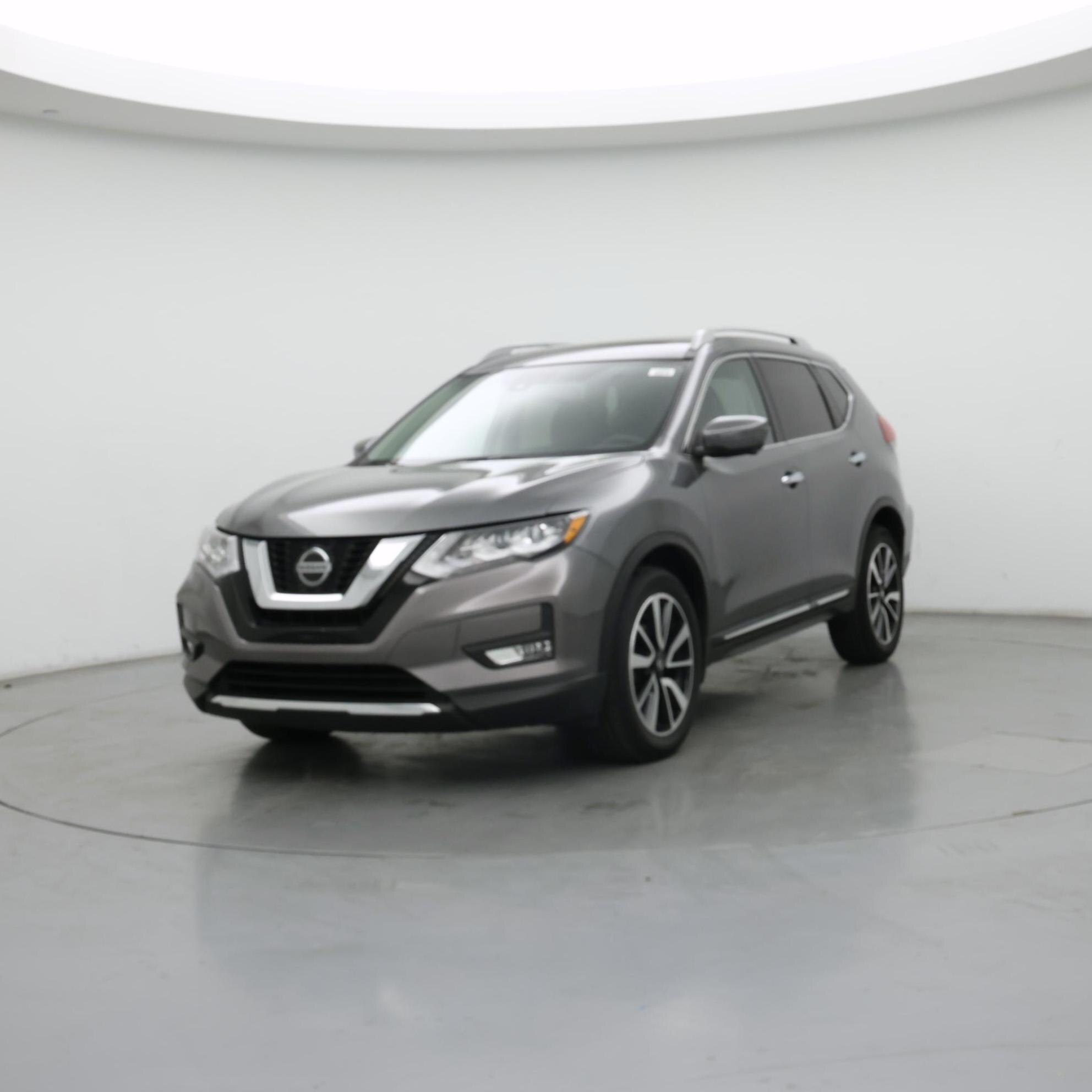 Thumbnail: 2020 Nissan Rogue - 4