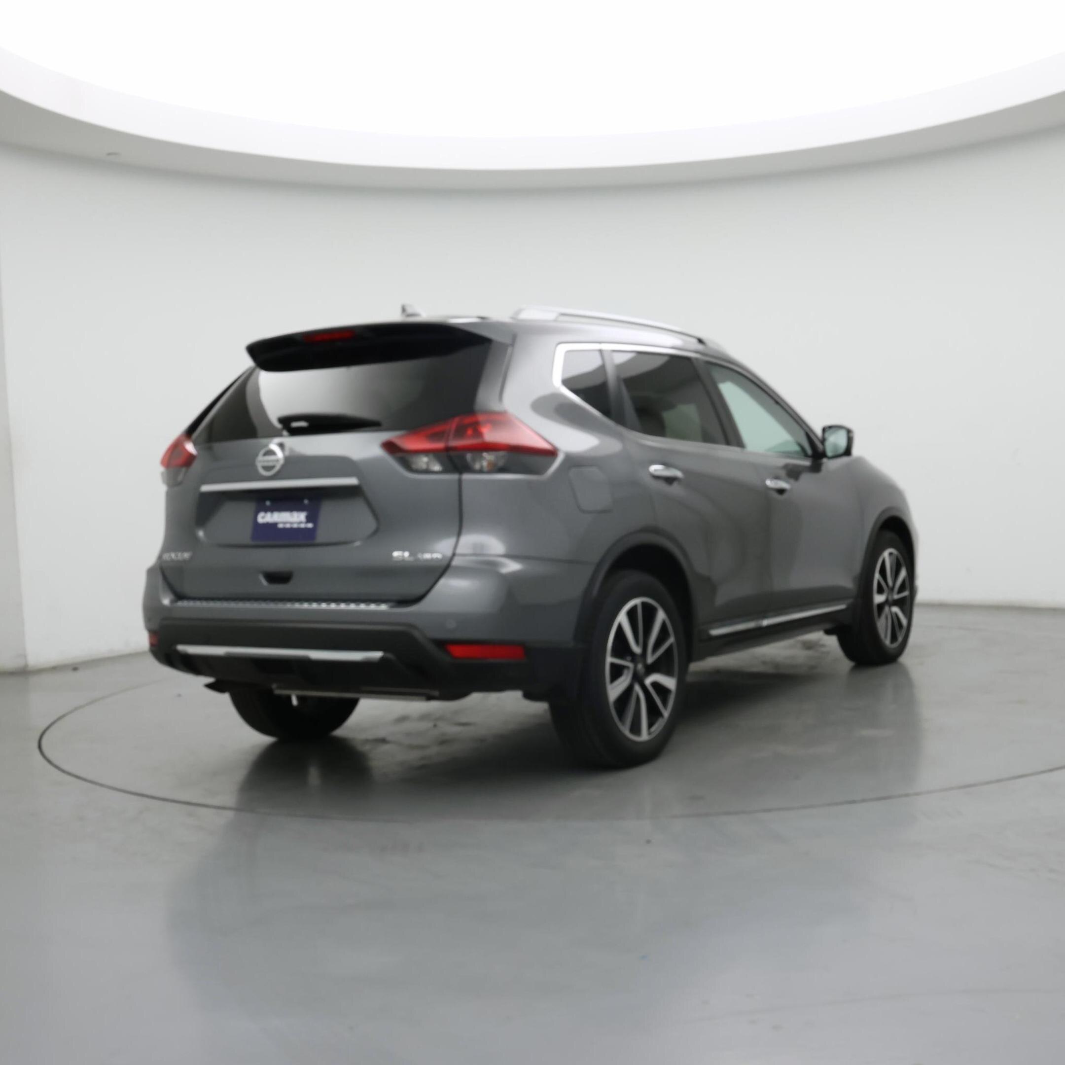Thumbnail: 2020 Nissan Rogue - 8