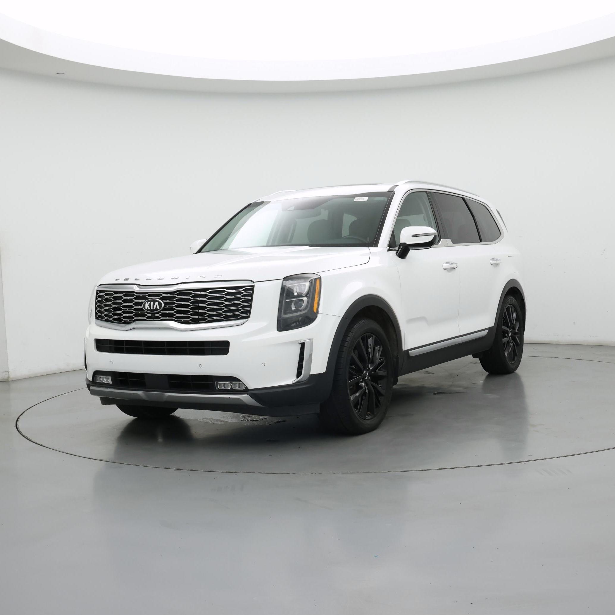 Thumbnail: 2020 Kia Telluride - 4