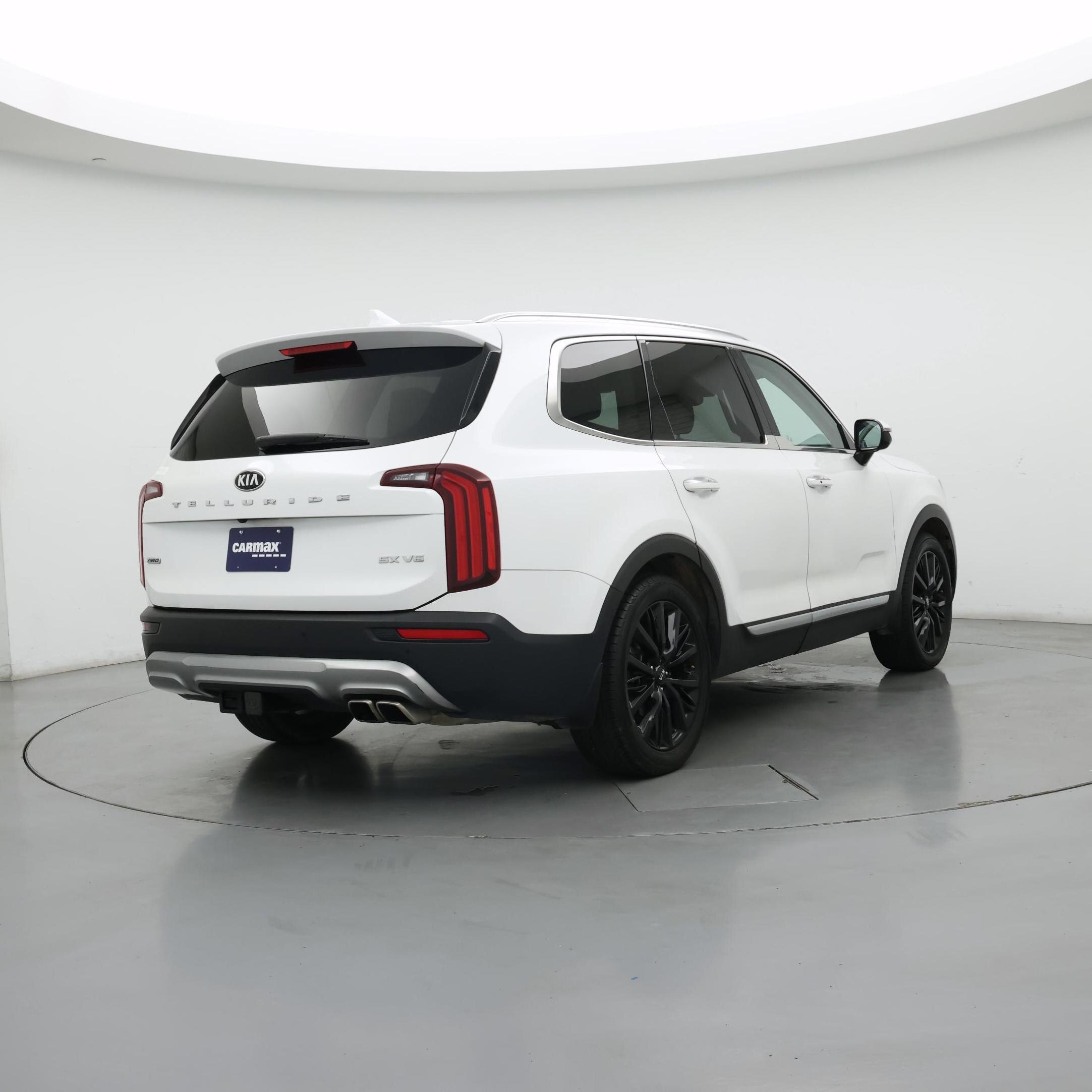 Thumbnail: 2020 Kia Telluride - 8