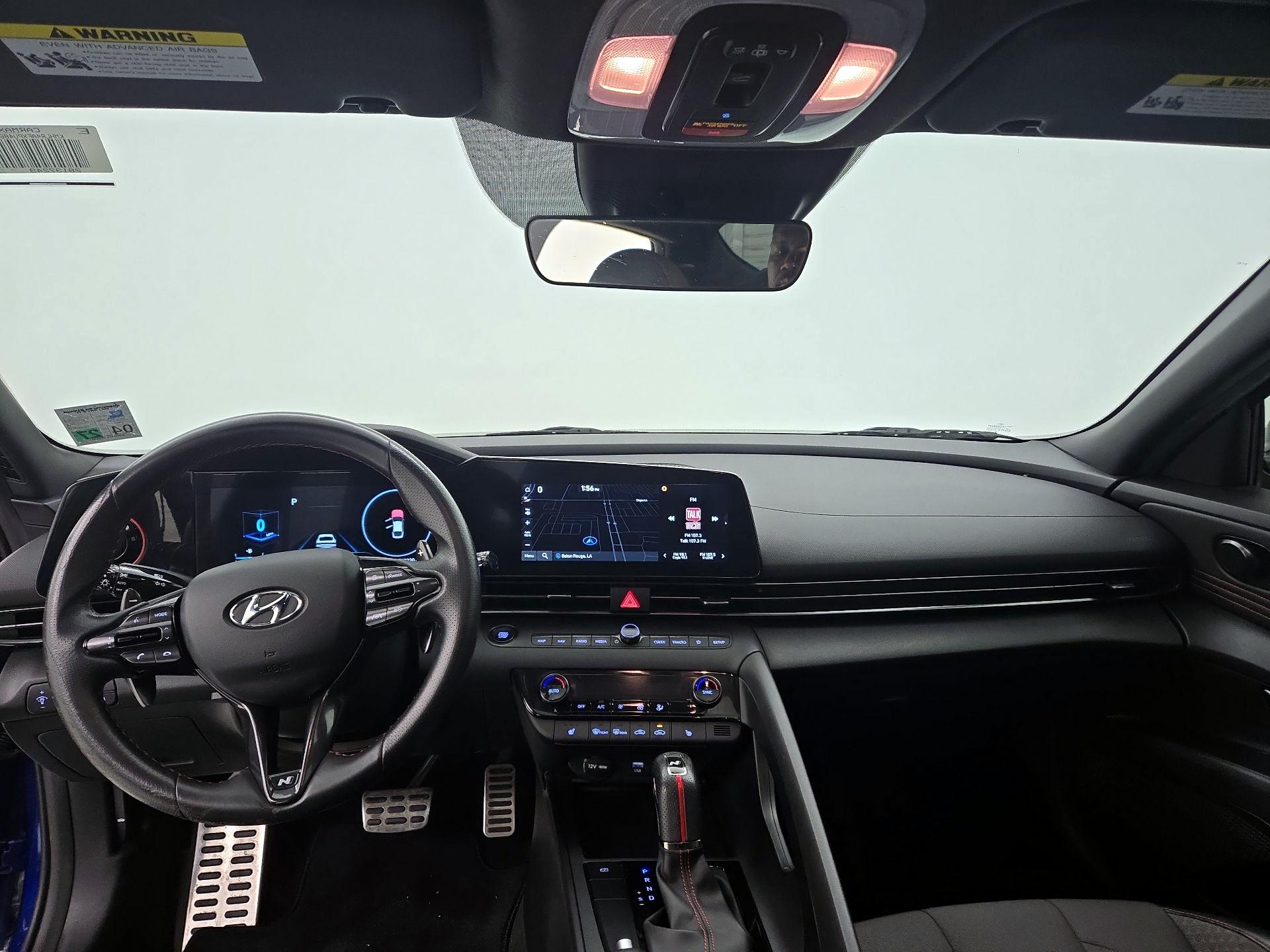 Thumbnail: 2023 Hyundai Elantra - 9