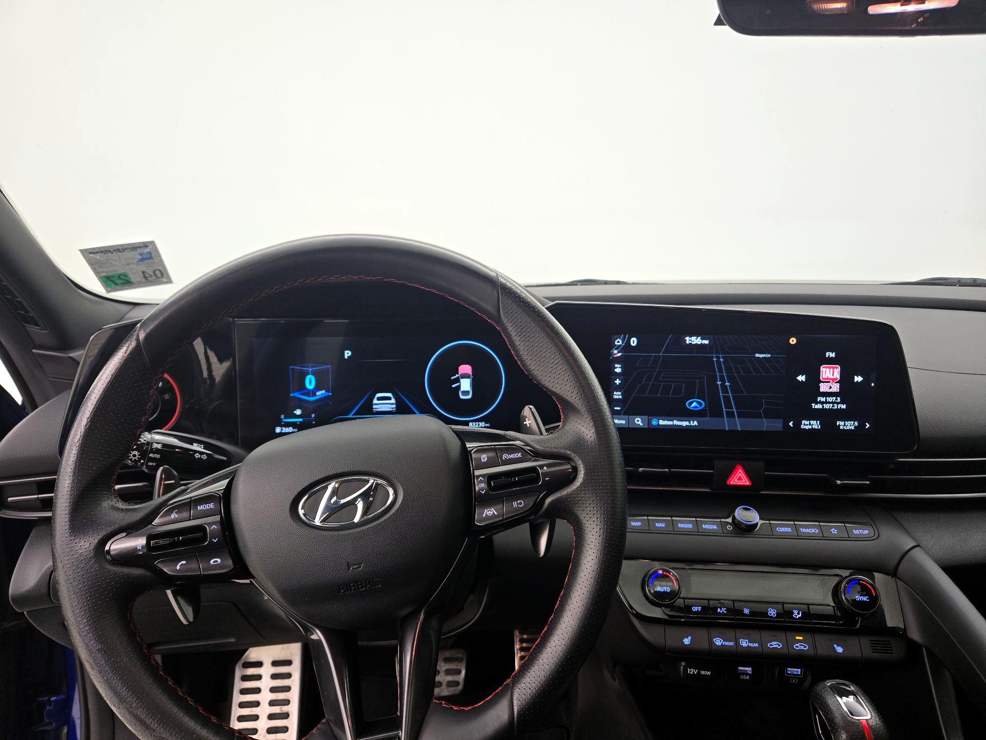 Thumbnail: 2023 Hyundai Elantra - 10