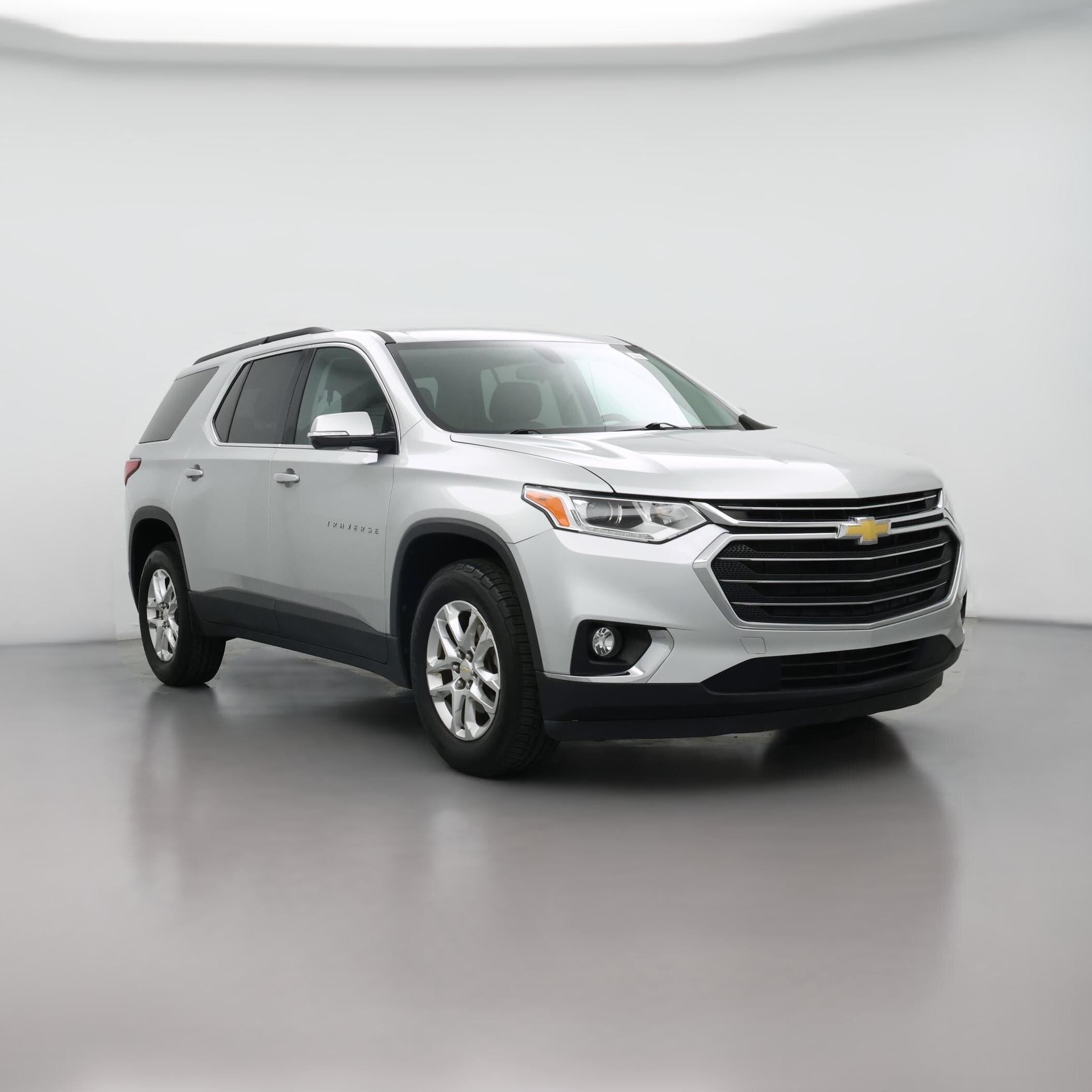 Thumbnail: 2019 Chevrolet Traverse - 1