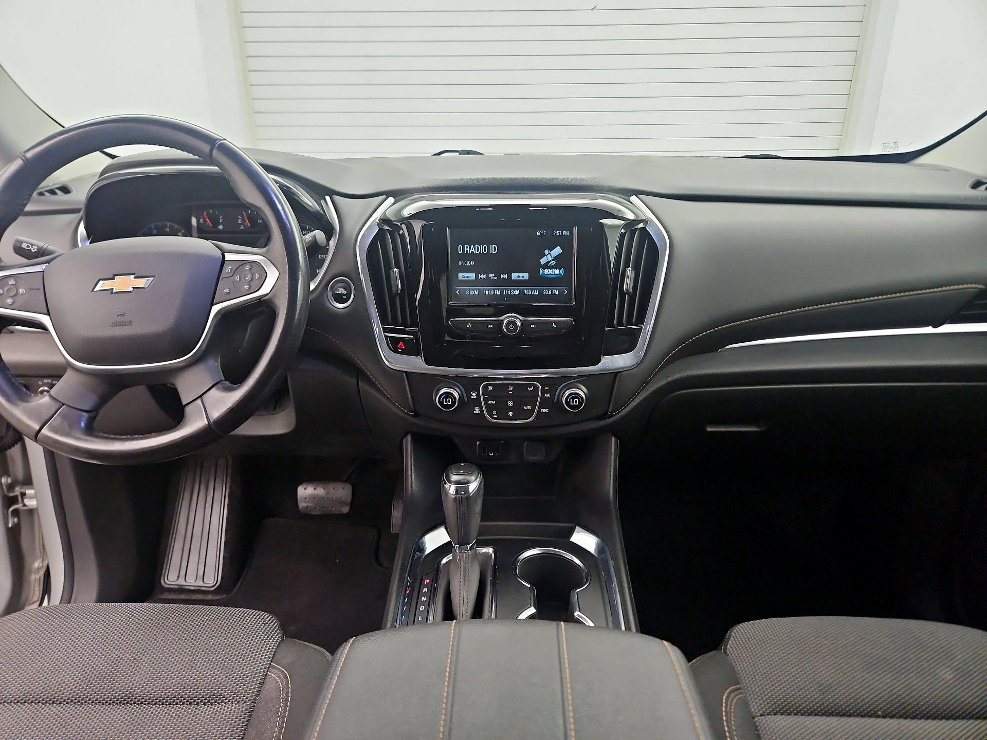 Thumbnail: 2019 Chevrolet Traverse - 9