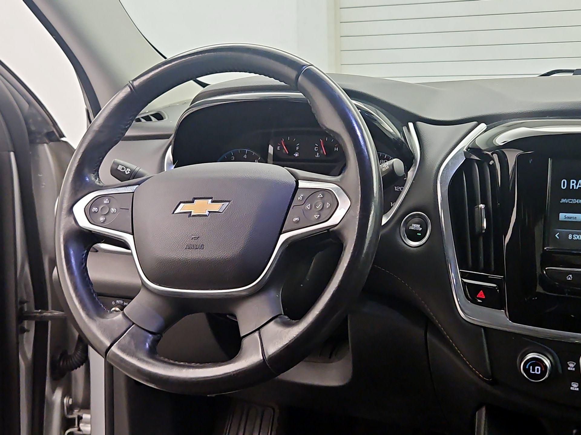 Thumbnail: 2019 Chevrolet Traverse - 10