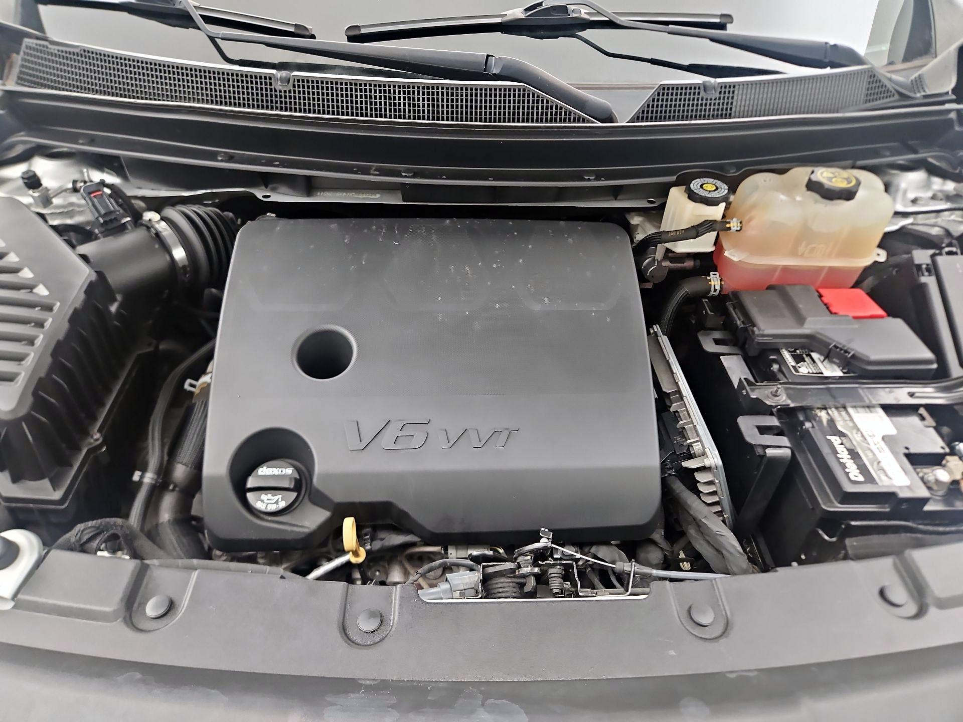 Thumbnail: 2019 Chevrolet Traverse - 18