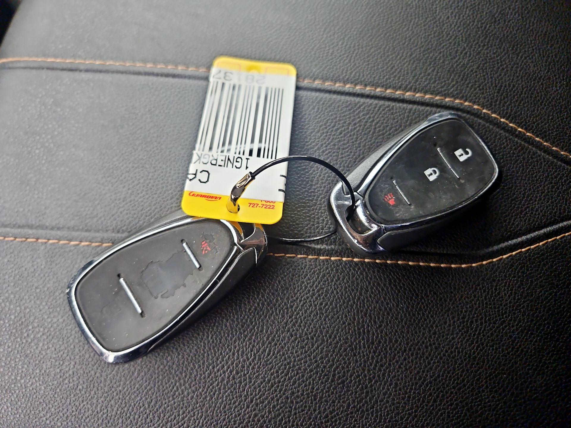 Thumbnail: 2019 Chevrolet Traverse - 19