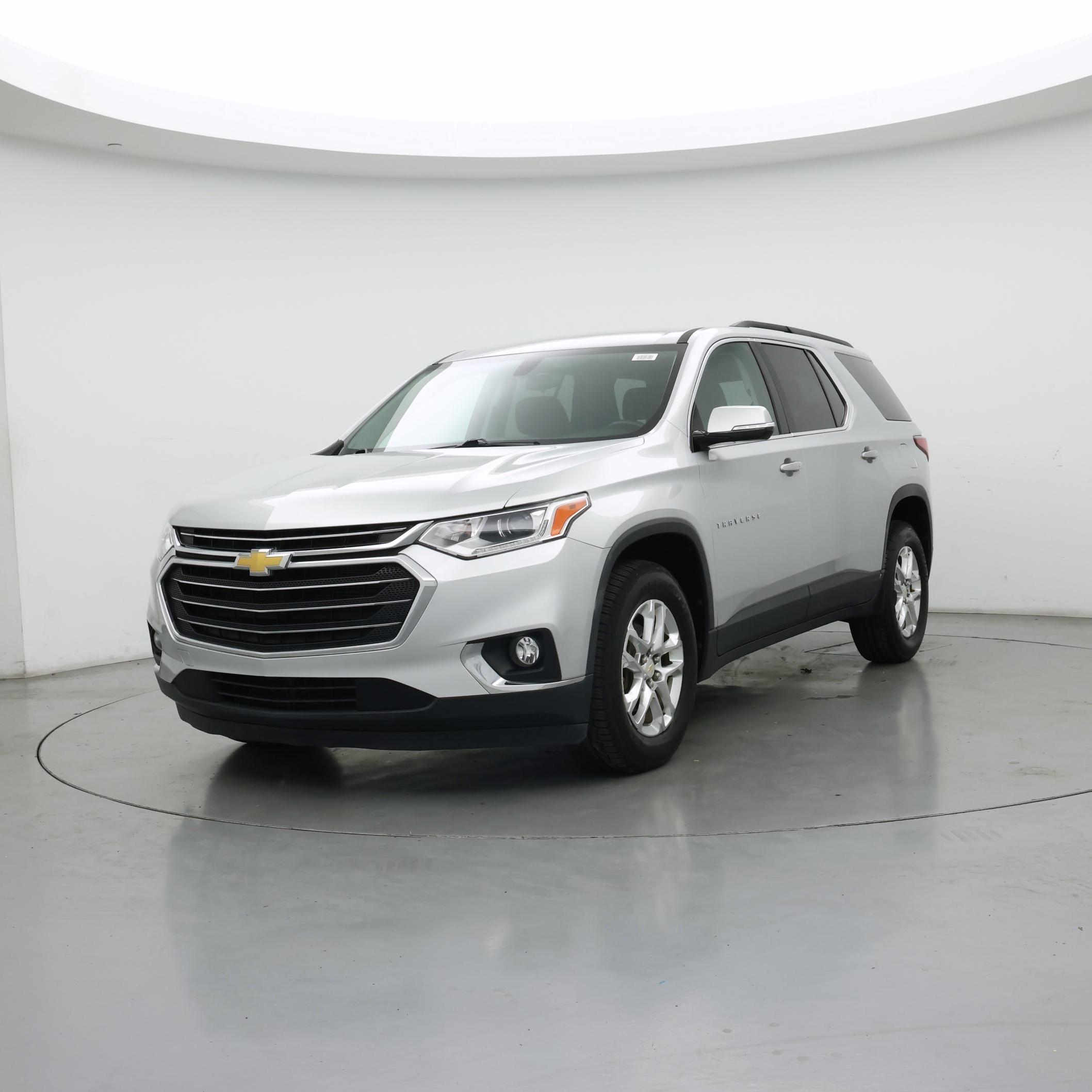 Thumbnail: 2019 Chevrolet Traverse - 4