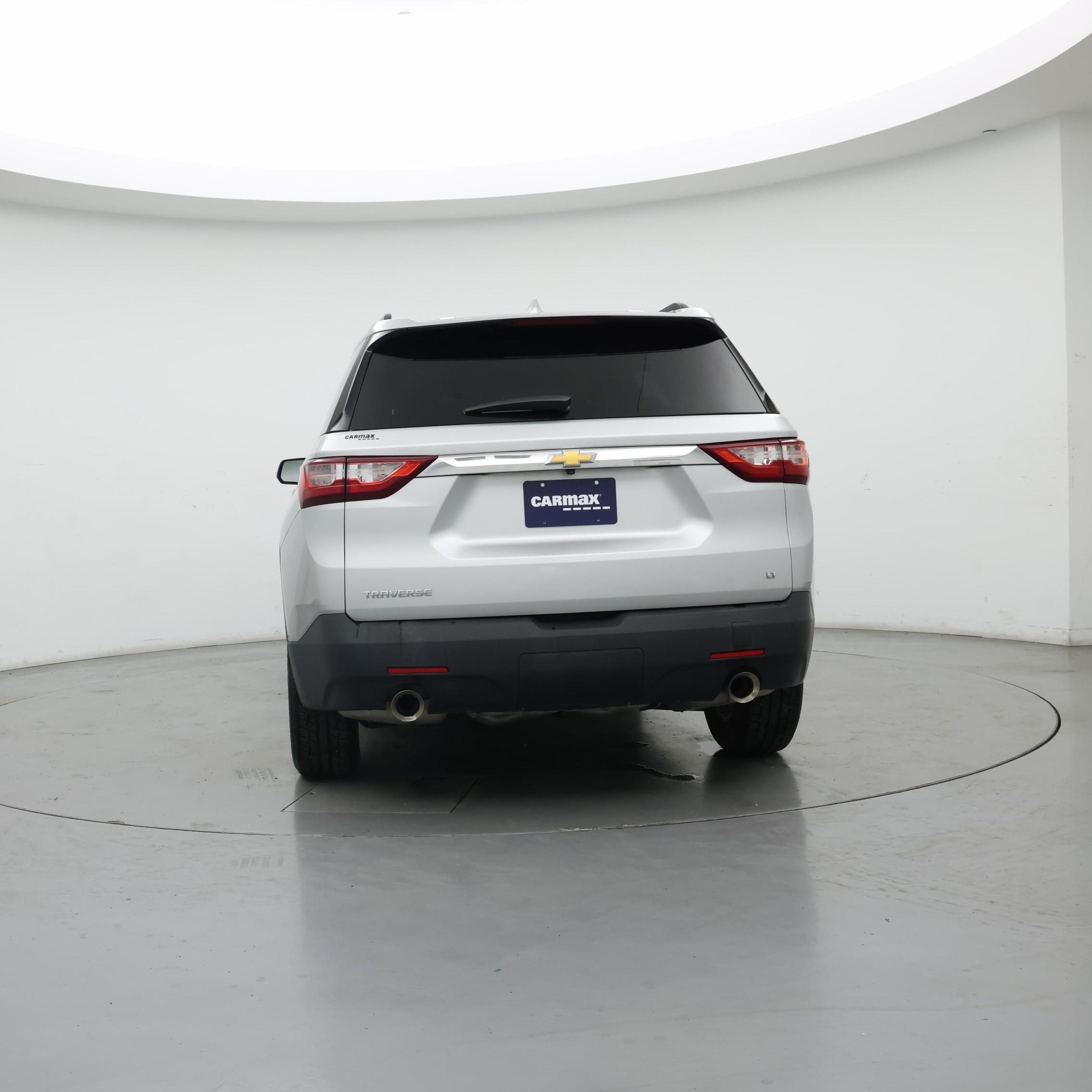 Thumbnail: 2019 Chevrolet Traverse - 6