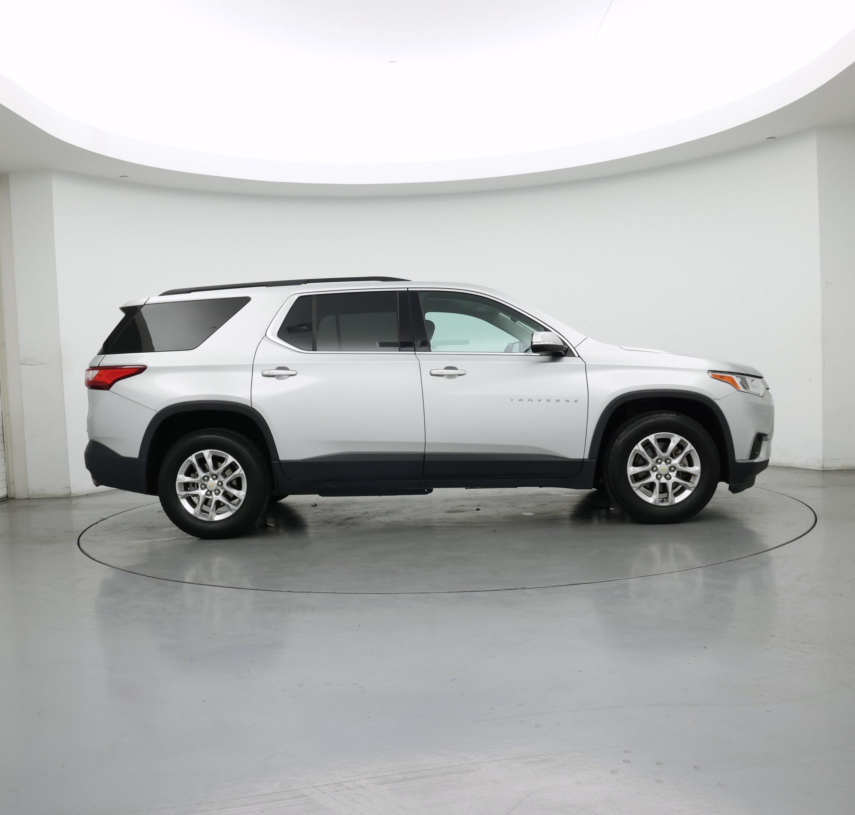 Thumbnail: 2019 Chevrolet Traverse - 7