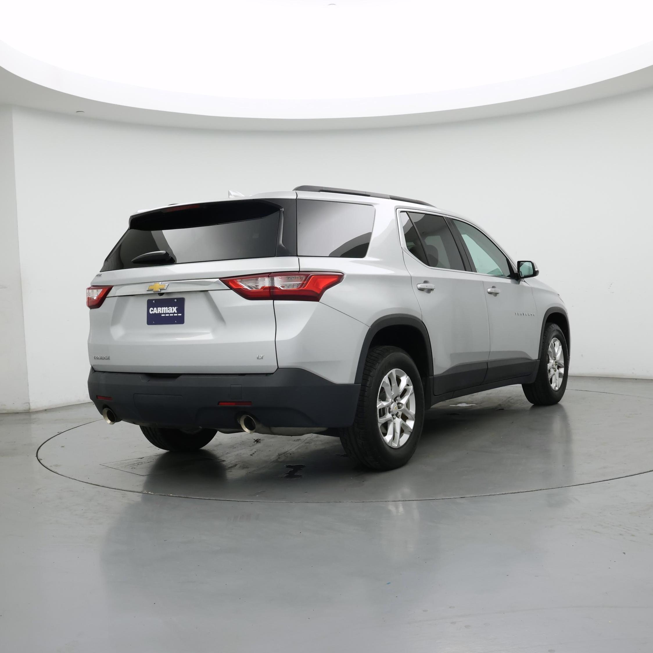 Thumbnail: 2019 Chevrolet Traverse - 8
