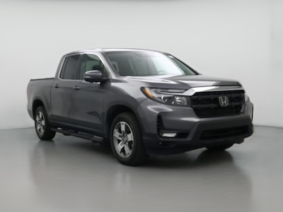 2024 Honda Ridgeline RTL