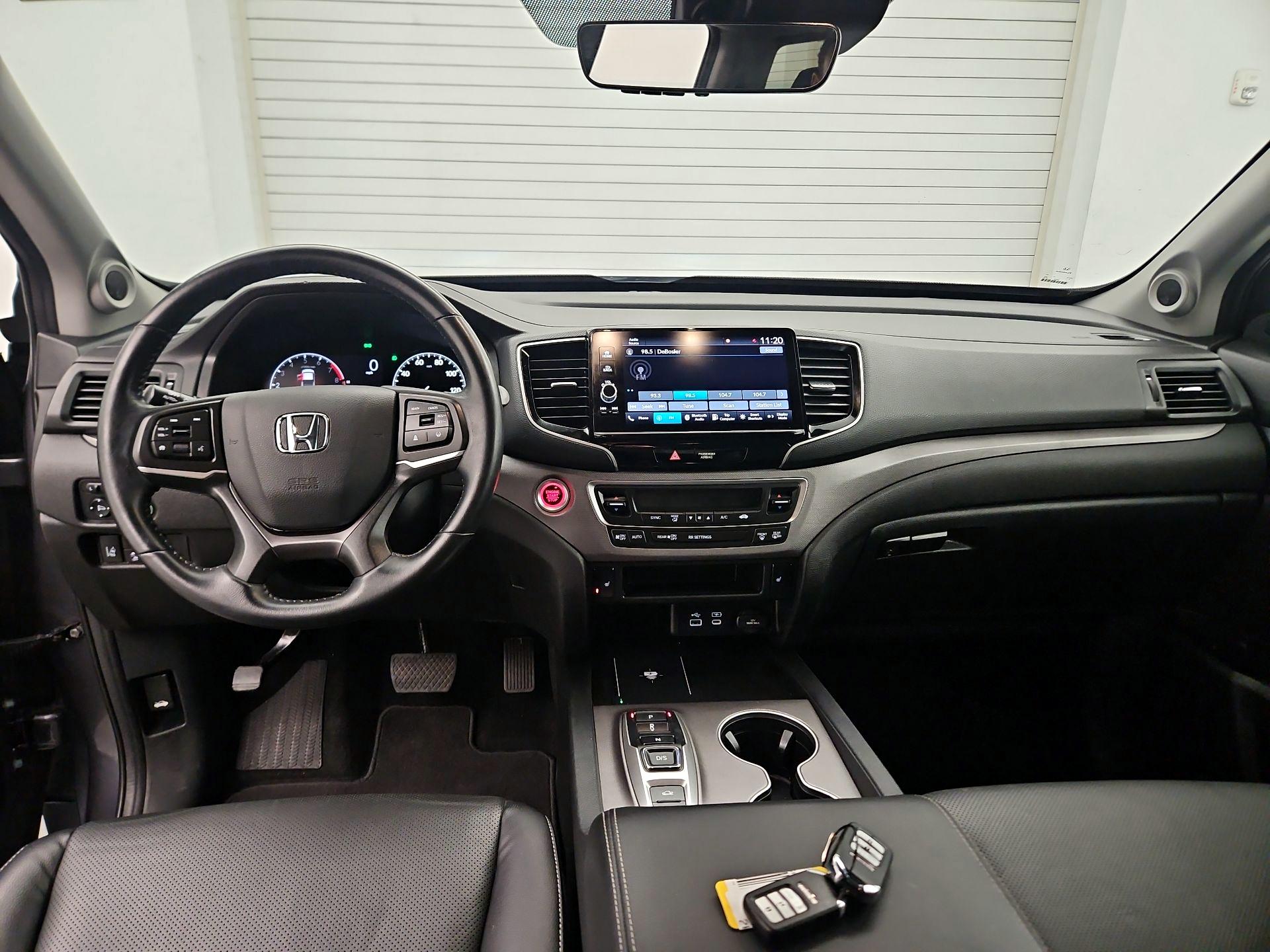 Thumbnail: 2024 Honda Ridgeline - 9