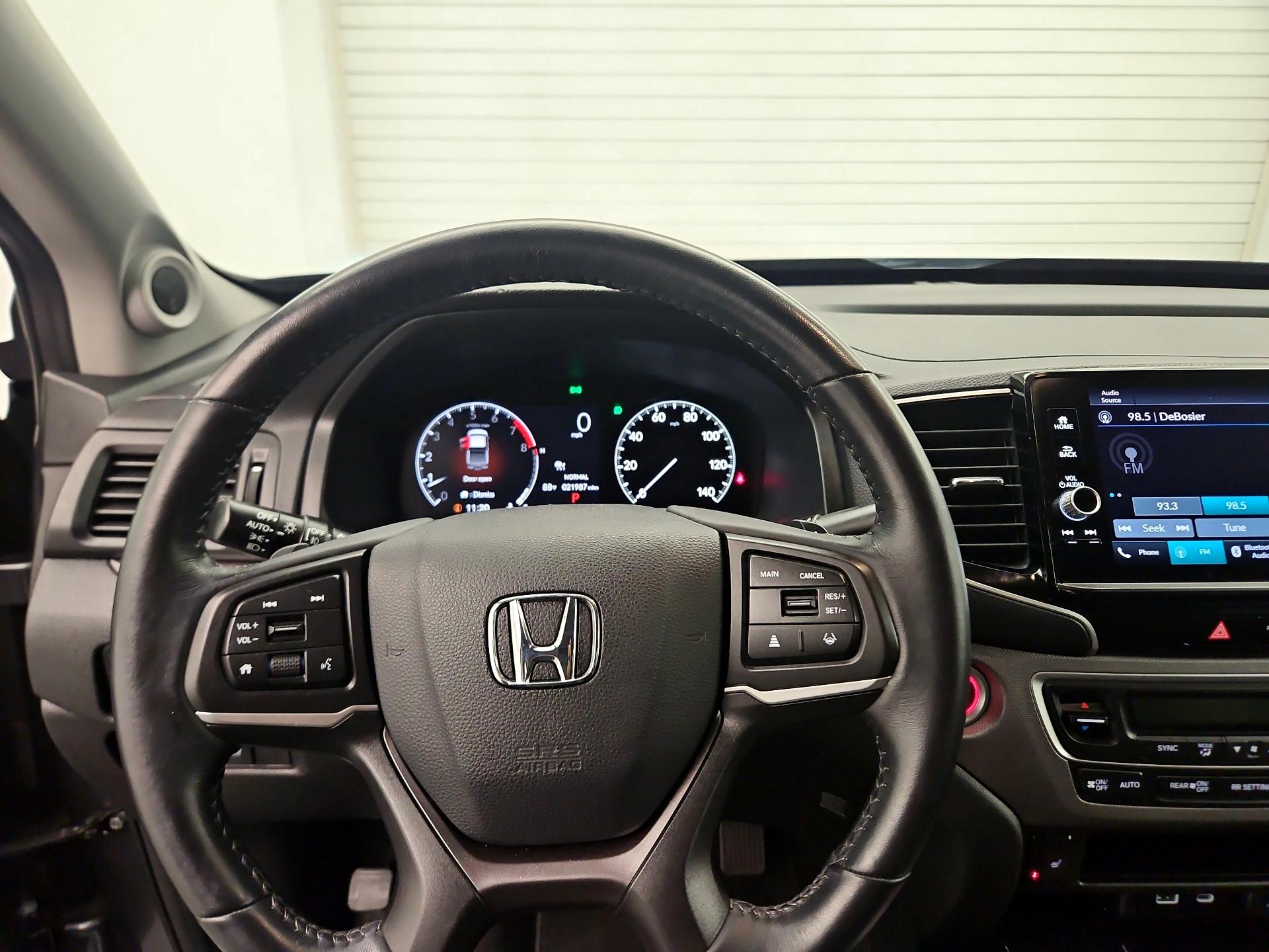 Thumbnail: 2024 Honda Ridgeline - 10