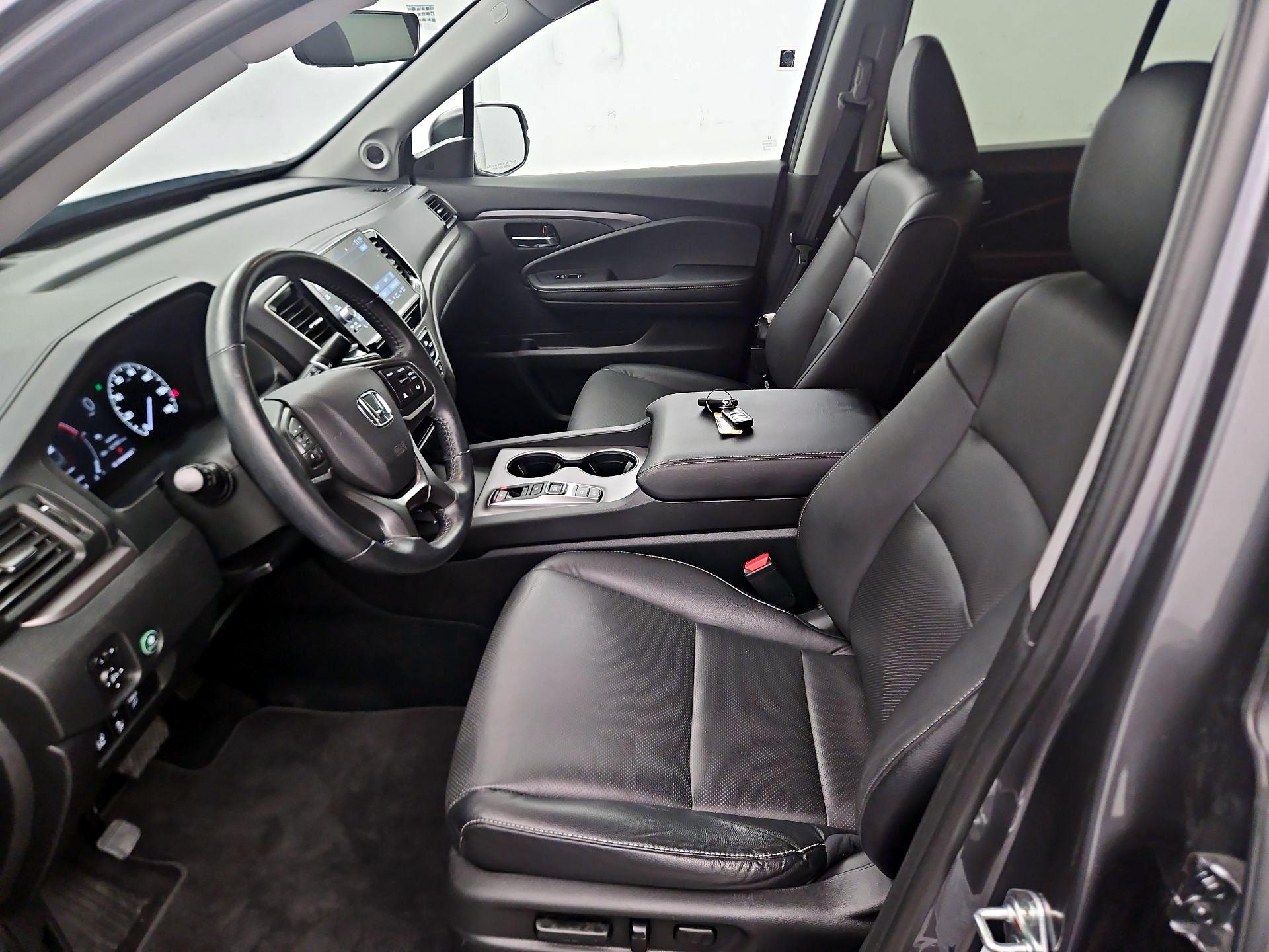 Thumbnail: 2024 Honda Ridgeline - 11