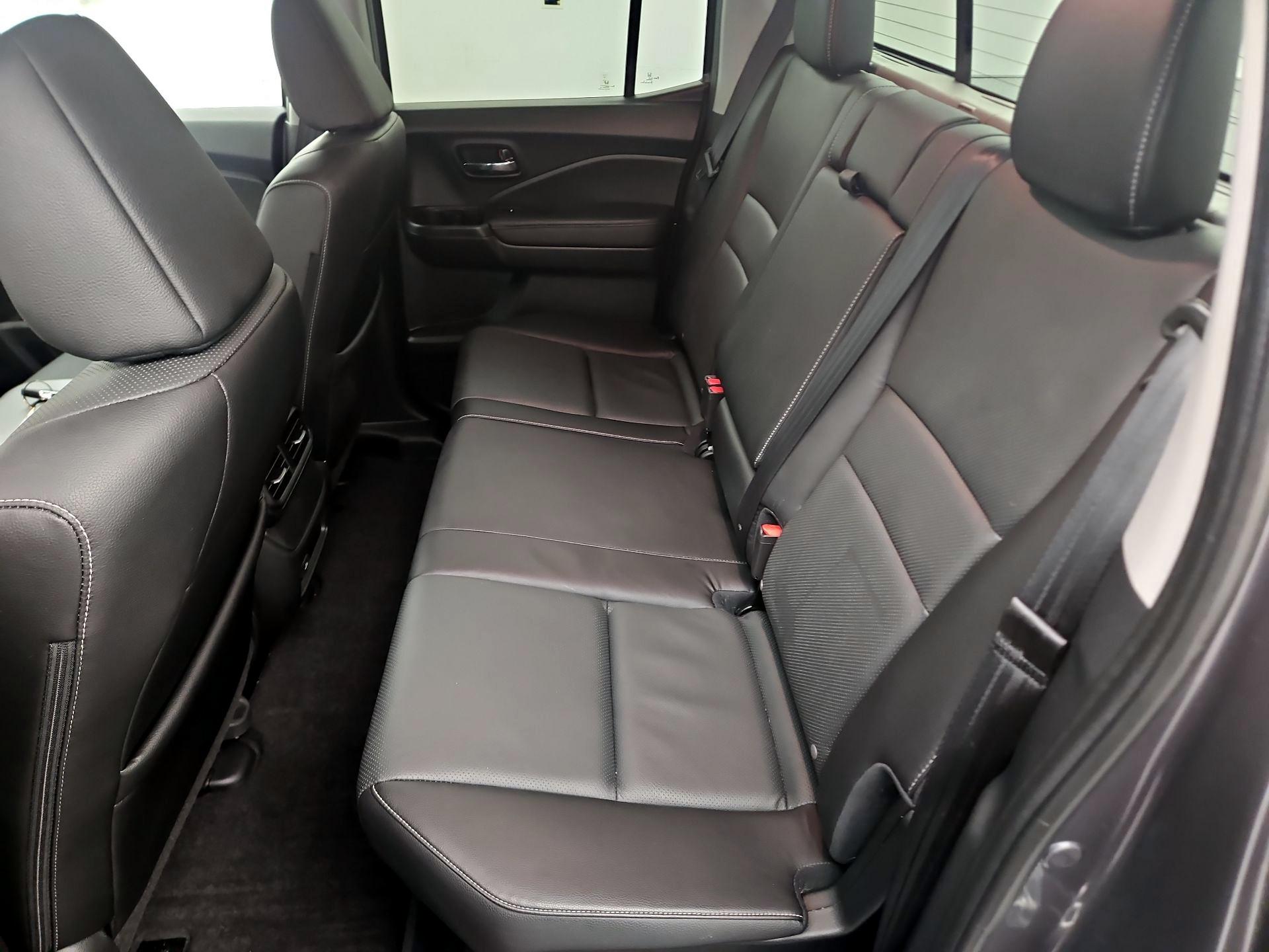 Thumbnail: 2024 Honda Ridgeline - 19