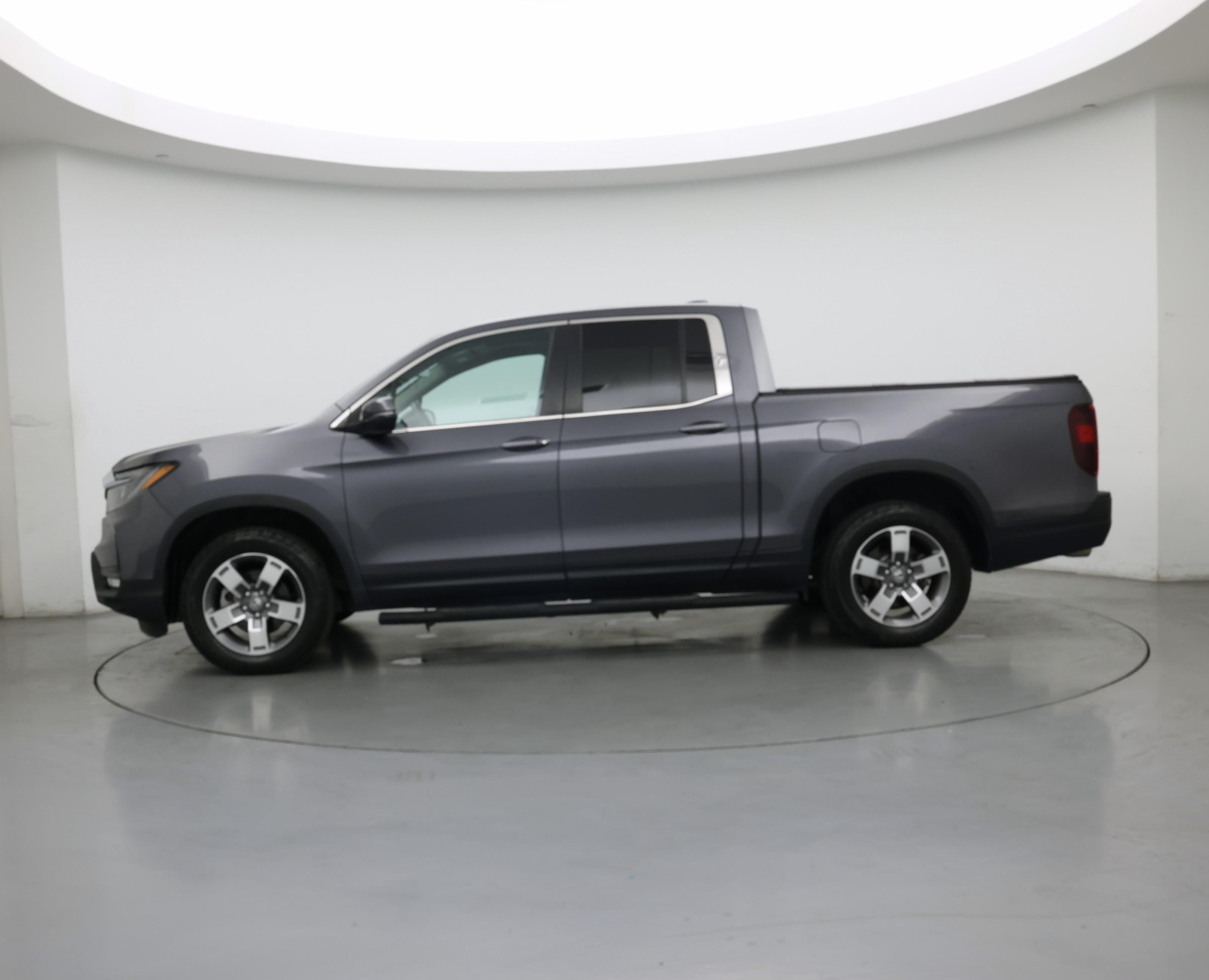 Thumbnail: 2024 Honda Ridgeline - 3