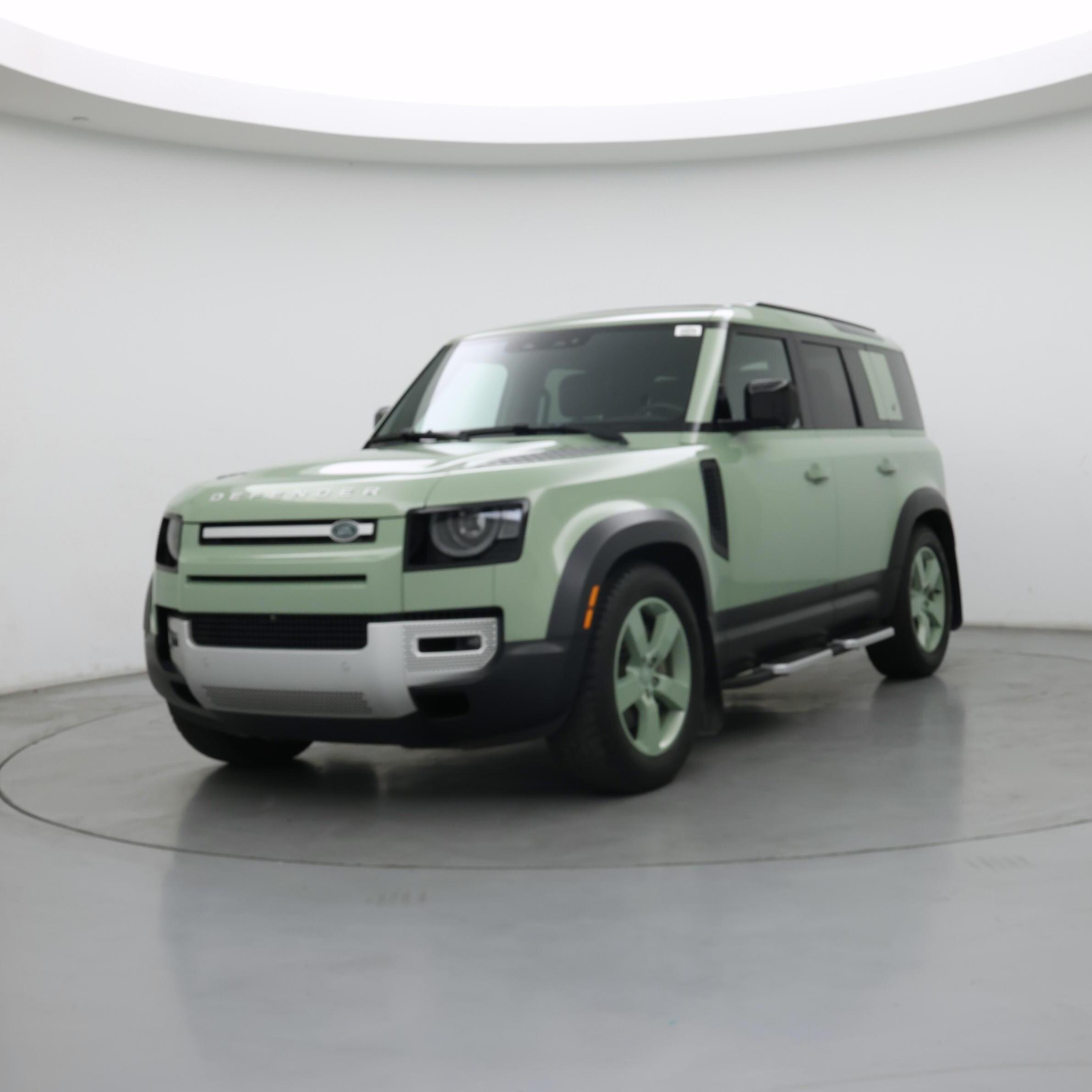 Thumbnail: 2023 Land Rover Defender - 4