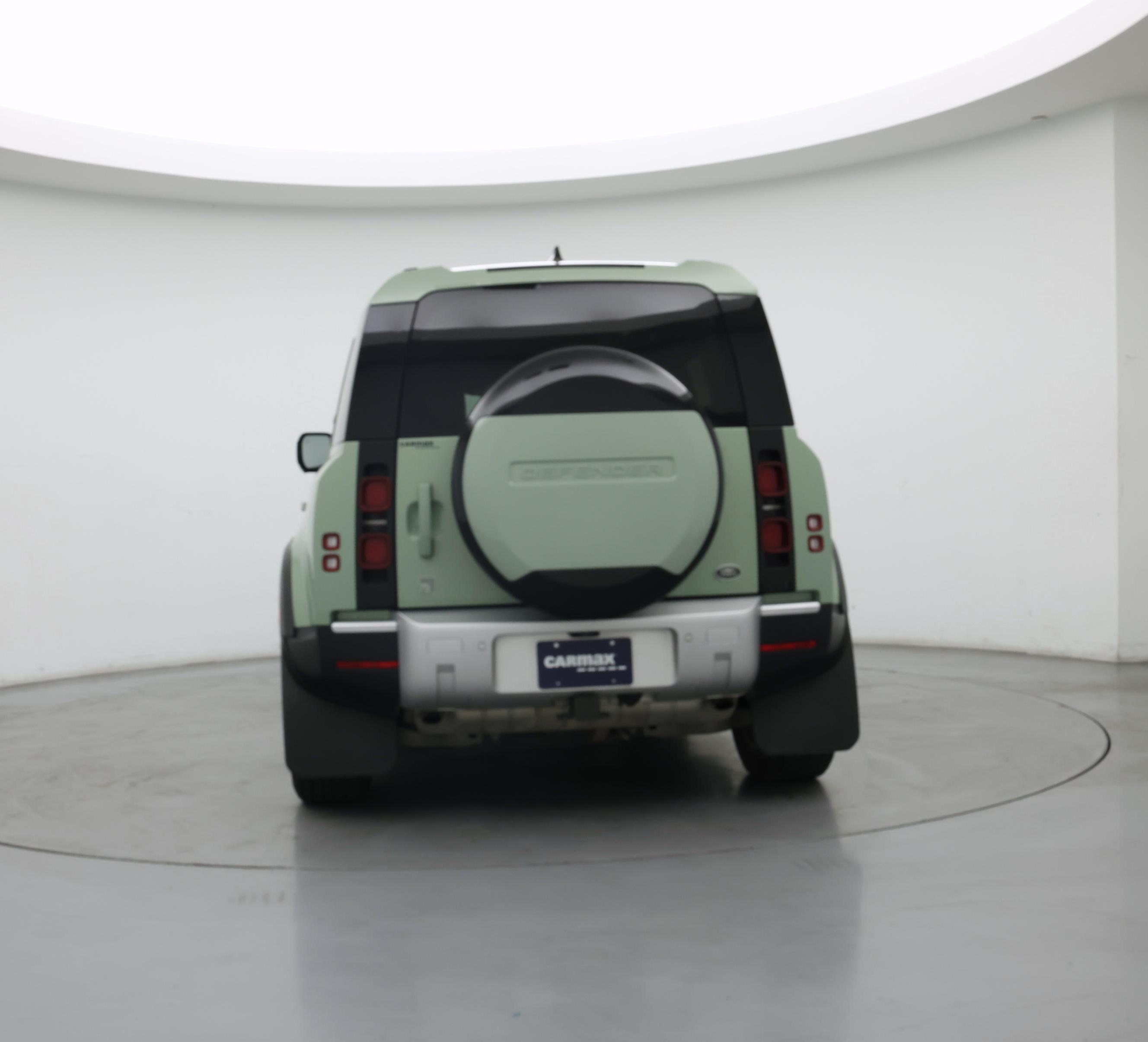 Thumbnail: 2023 Land Rover Defender - 6