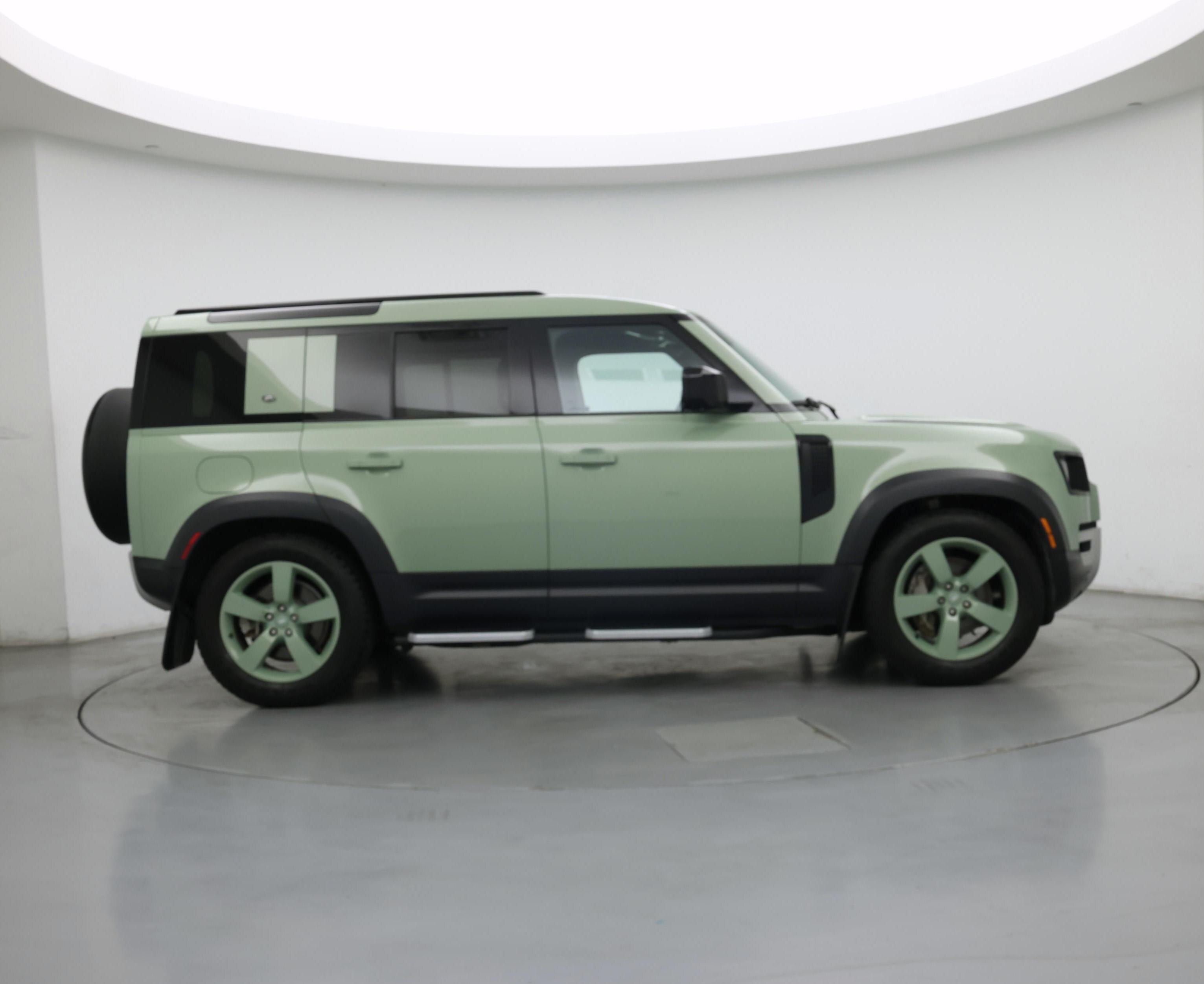 Thumbnail: 2023 Land Rover Defender - 7