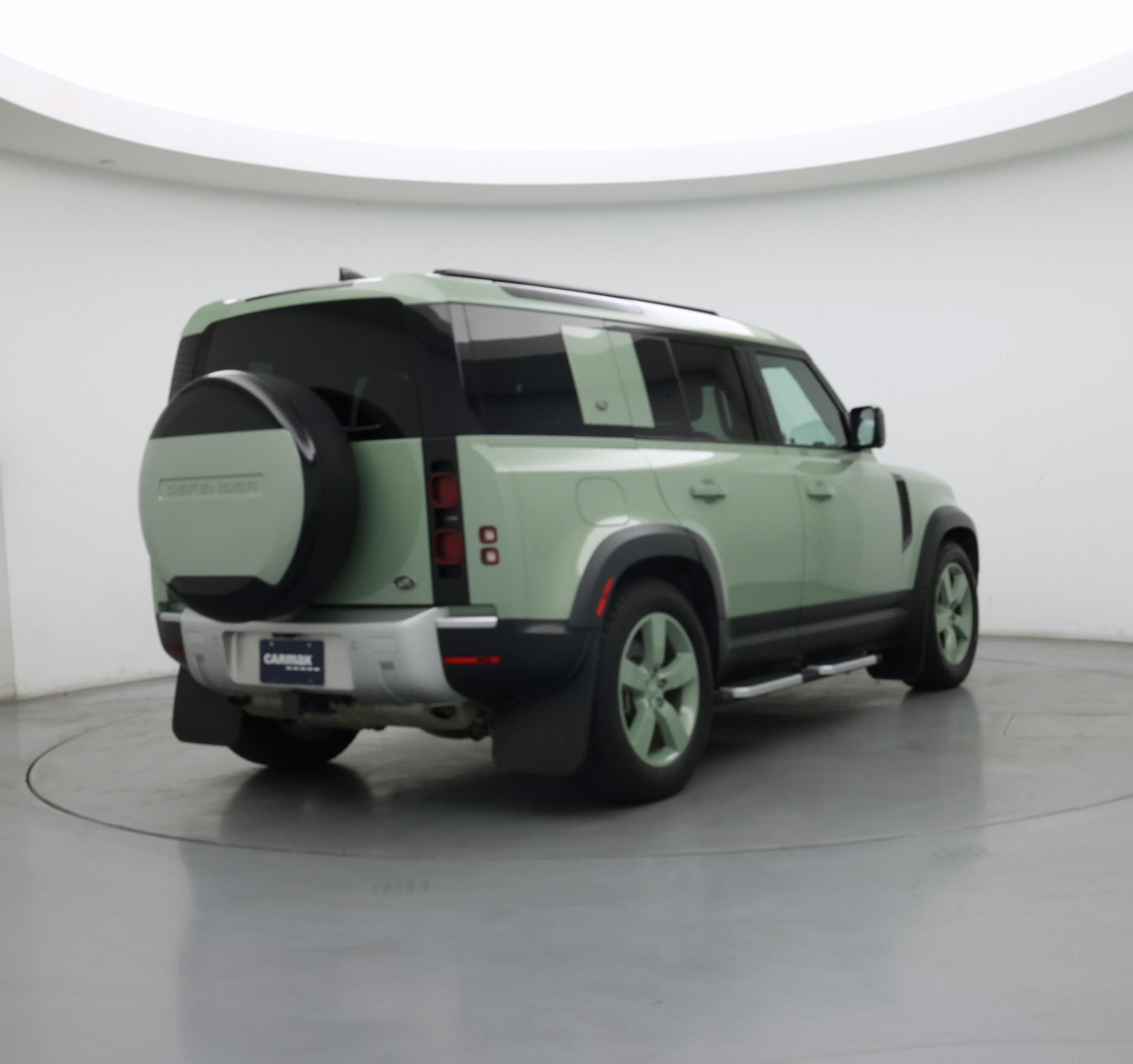 Thumbnail: 2023 Land Rover Defender - 8